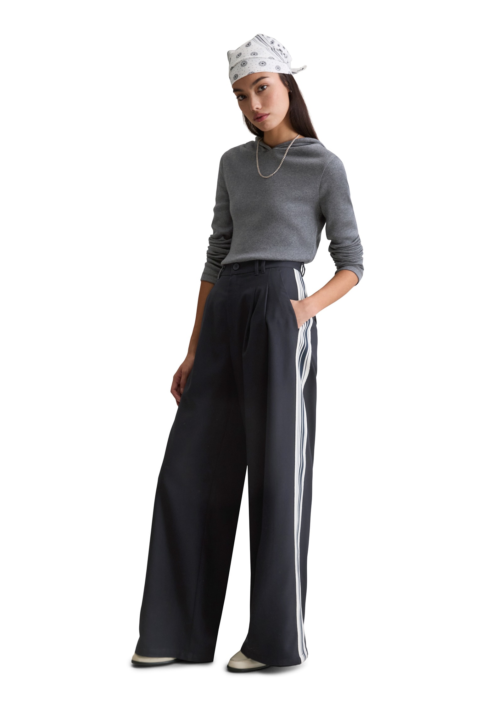 Marc O'Polo DENIM Chinohose »mit LENZING™ ECOVERO™«