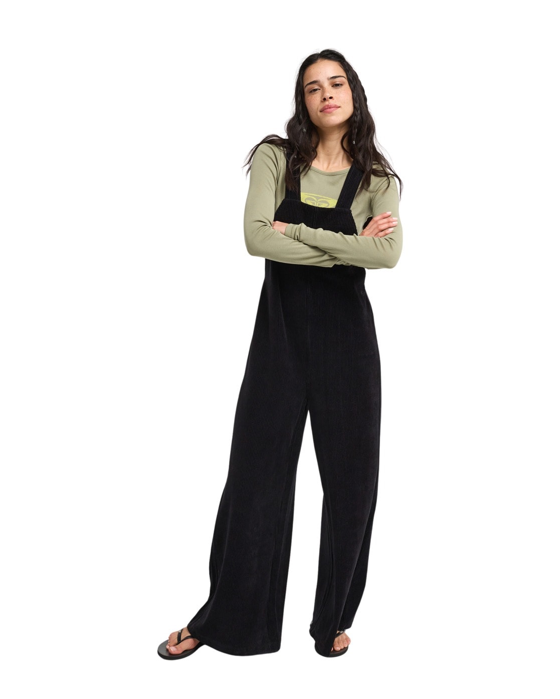 Roxy Overall "Best Daze"