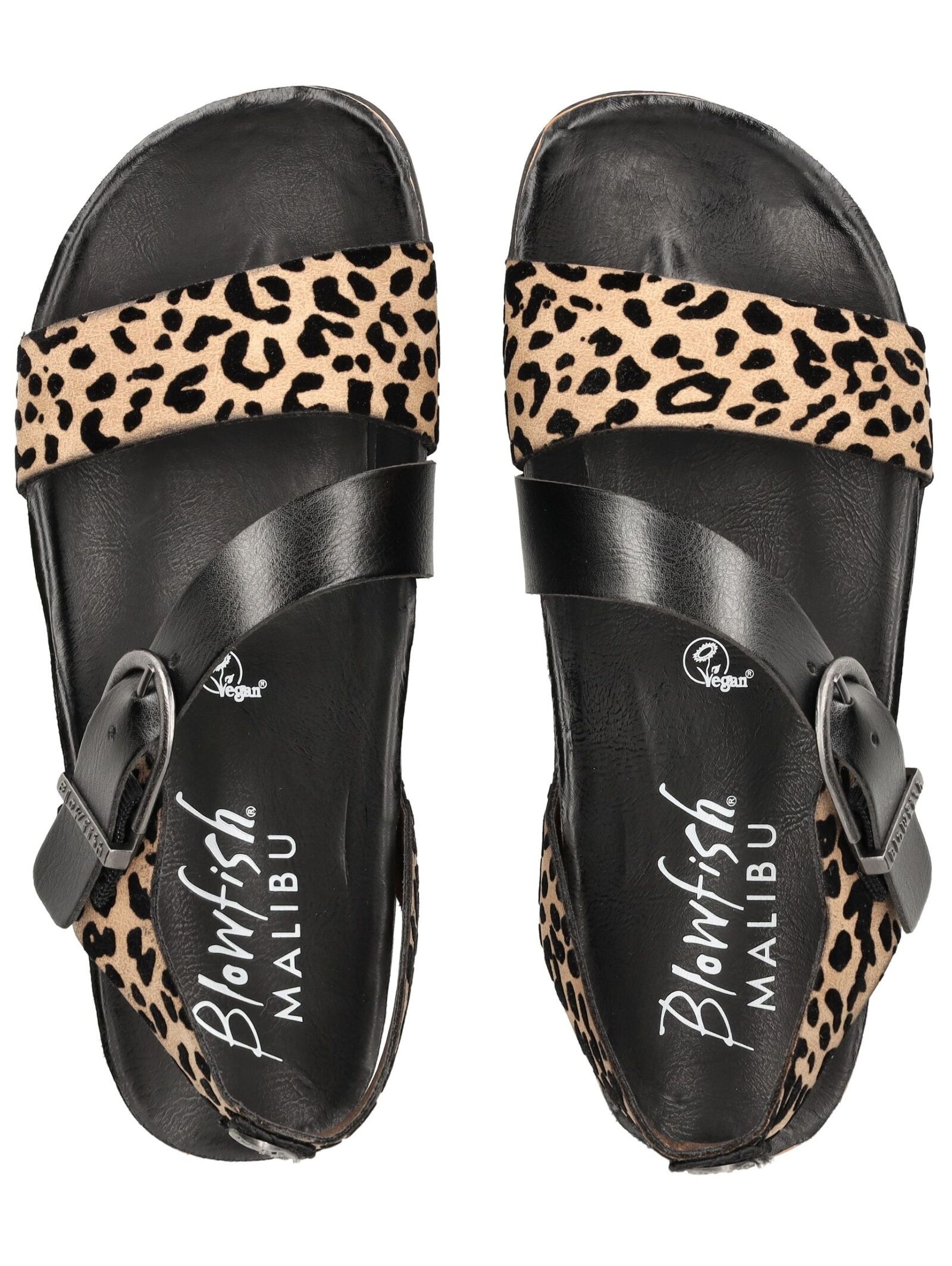 Blowfish Riemchensandale »Blowfish Sandalen Lederimitat«