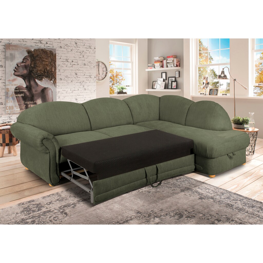 INOSIGN Ecksofa »Florenz«