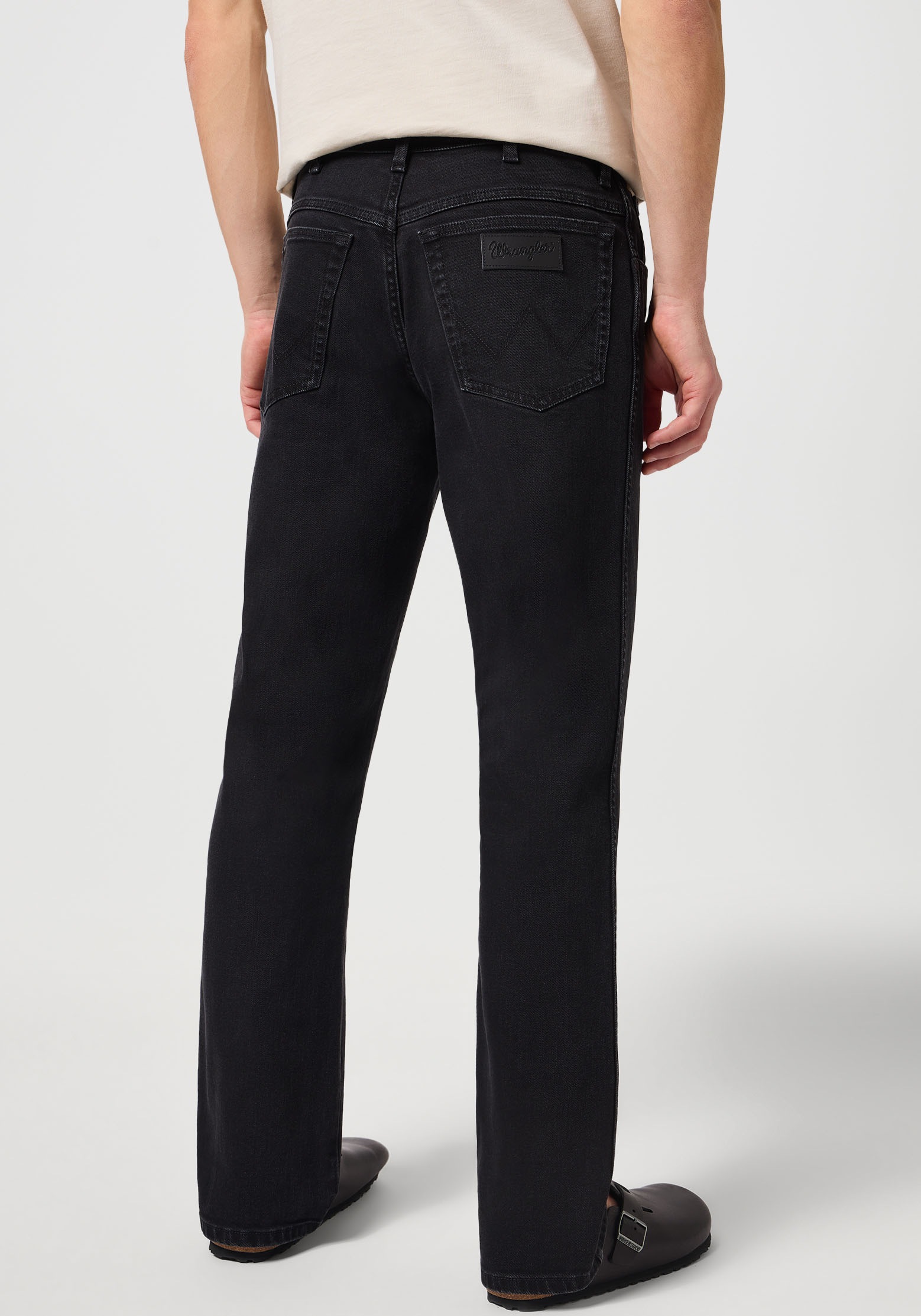 Wrangler Gerade Jeans Texas günstig online kaufen