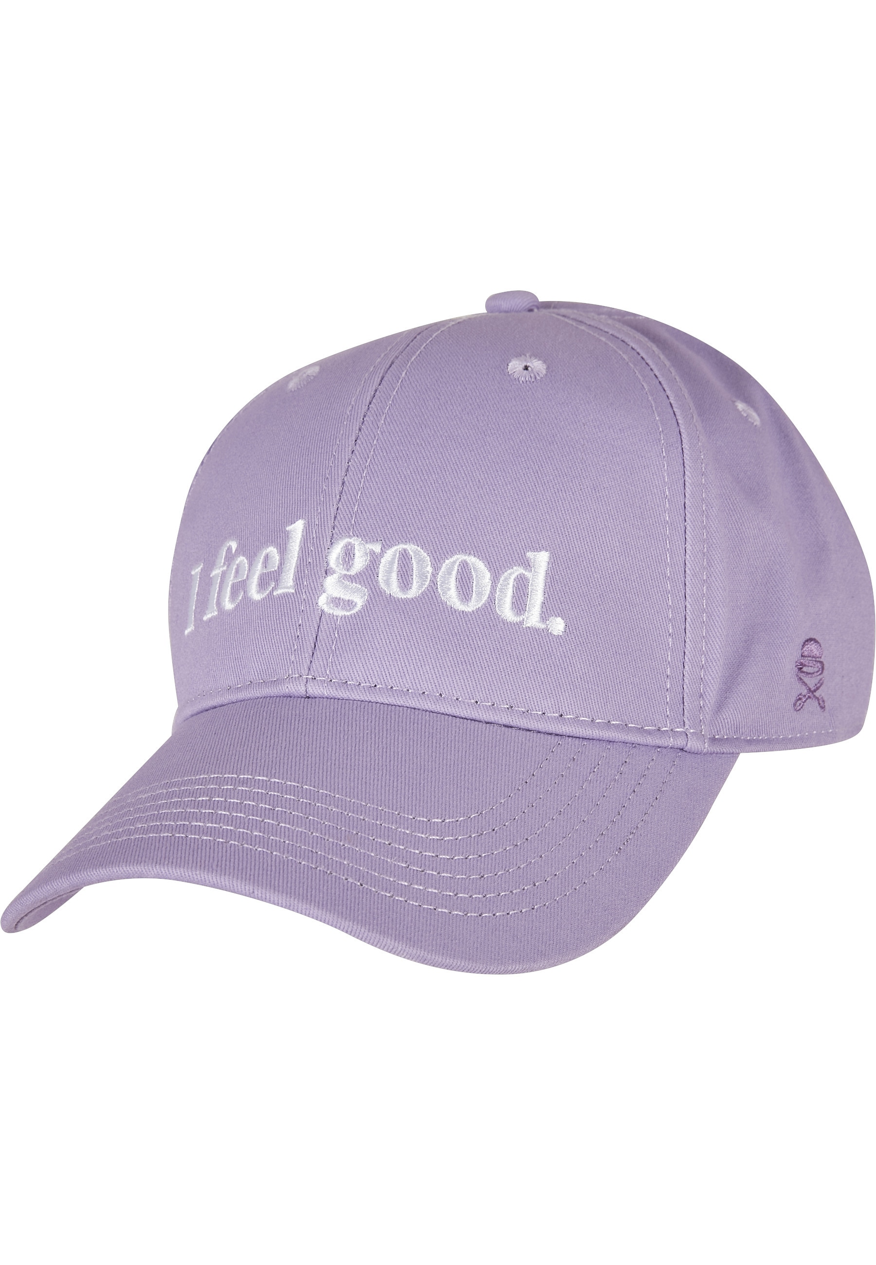 CAYLER & SONS Snapback Cap »Cayler & Sons Unisex Feelin Good Curved Cap«