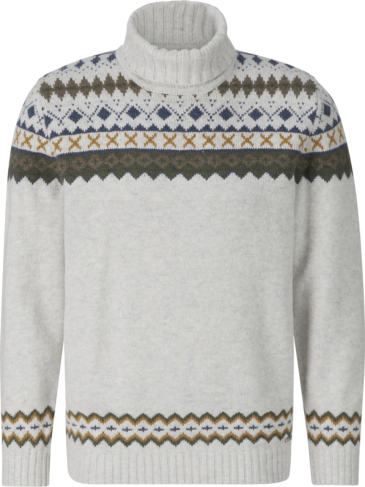 Babista Rollkragenpullover »Pullover CAPRITELLI«