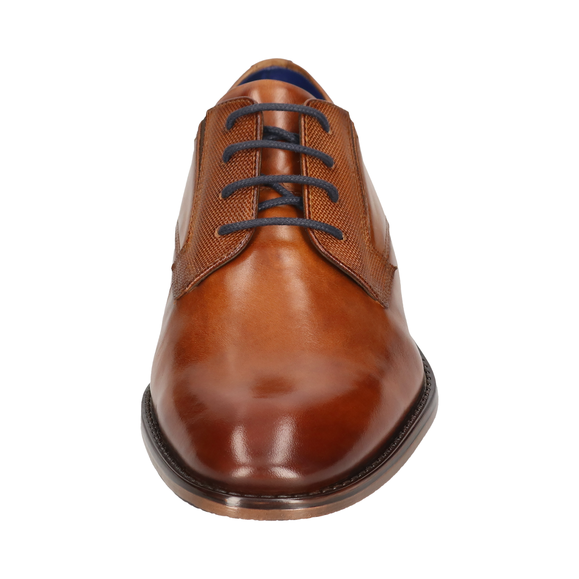 Bugatti Lace-up Shoe Cognac 40 3