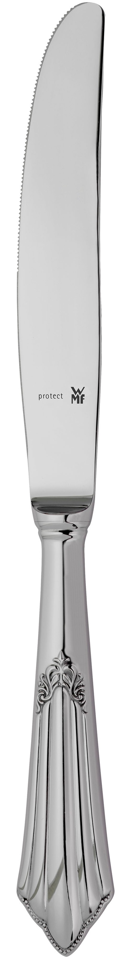WMF Besteck-Set »Fächer«, (Set, 66 tlg.), ergonomisch, Cromargan protect