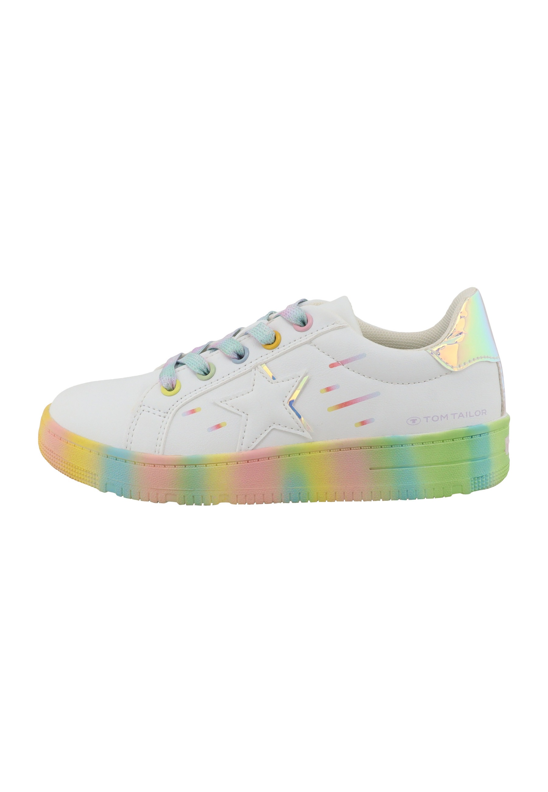 TOM TAILOR Sneaker »Tom Tailor Sneaker Low«  1 tlg.