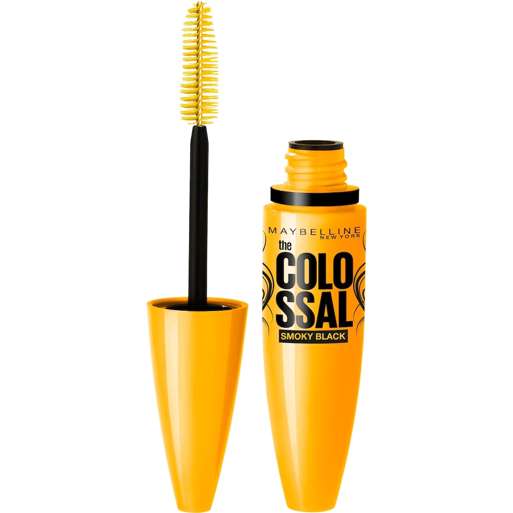 MAYBELLINE NEW YORK Mascara »Volum' Express The Colossal Smoky Eyes«