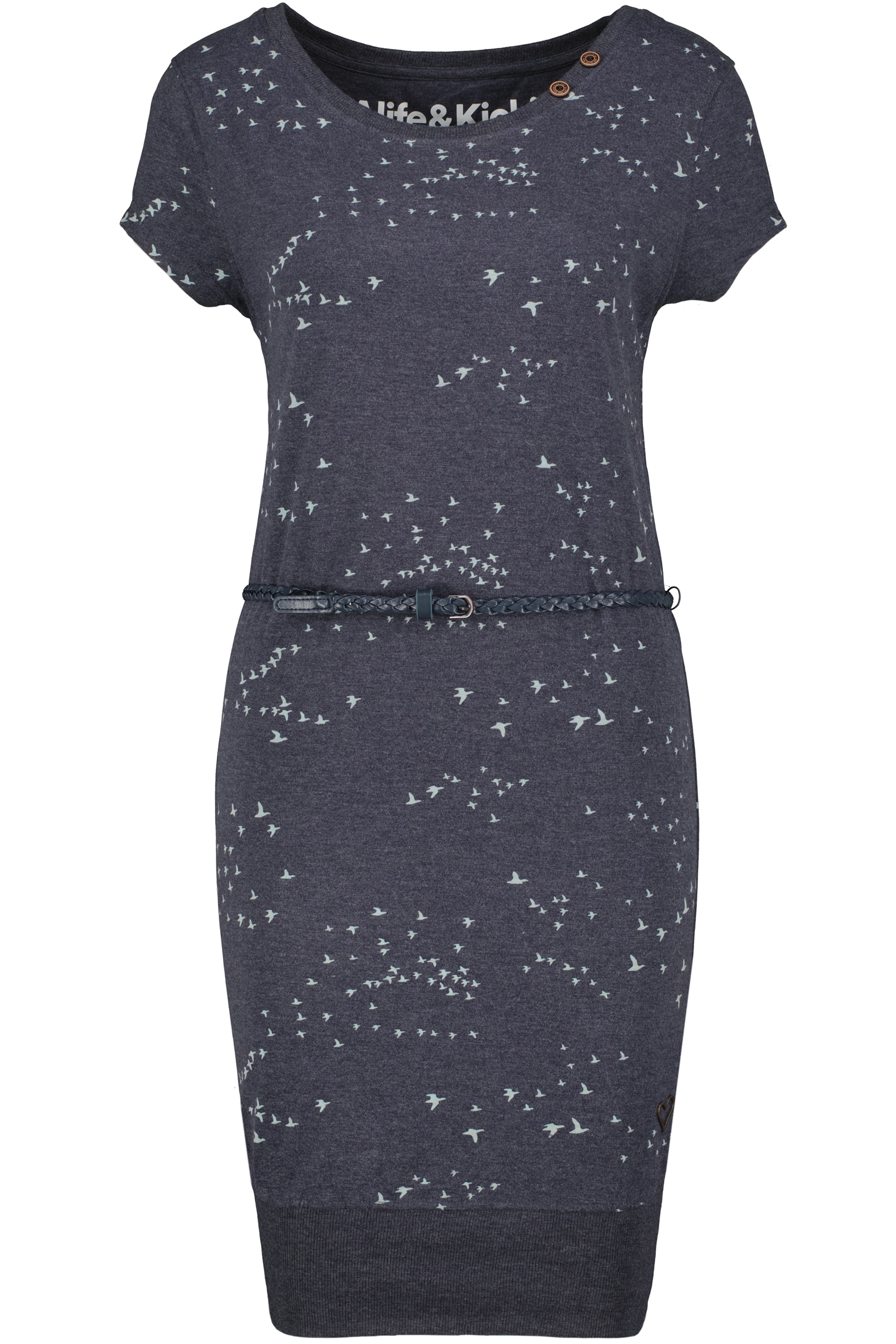 Black Friday Alife & | Damen Dress Kleid« BAUR »ColetteAK B Shirt Kickin Blusenkleid Sommerkleid