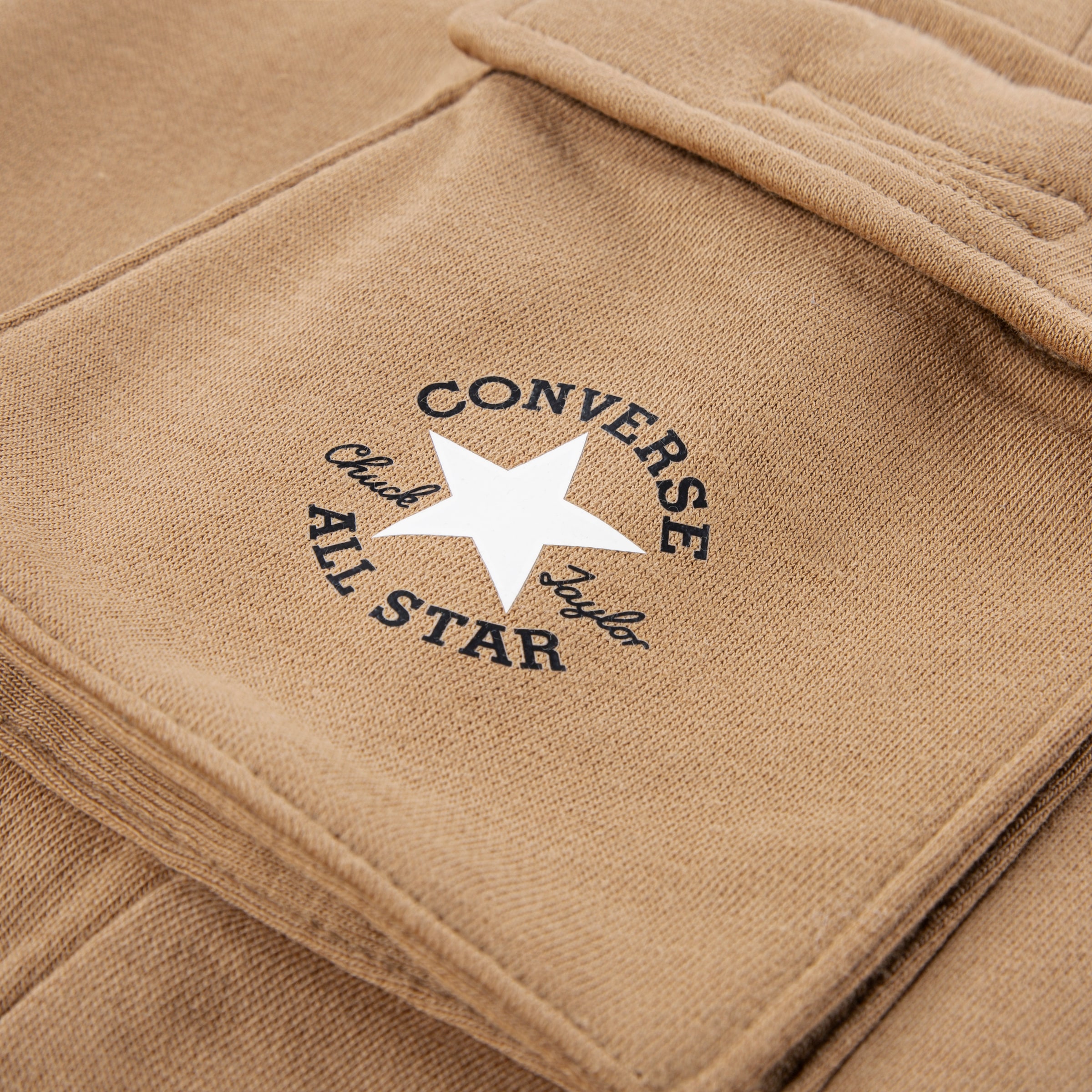 Converse Cargohose »CNVB DCTP SILICONE PATCH CARGO«, (1 tlg.), für Kinder