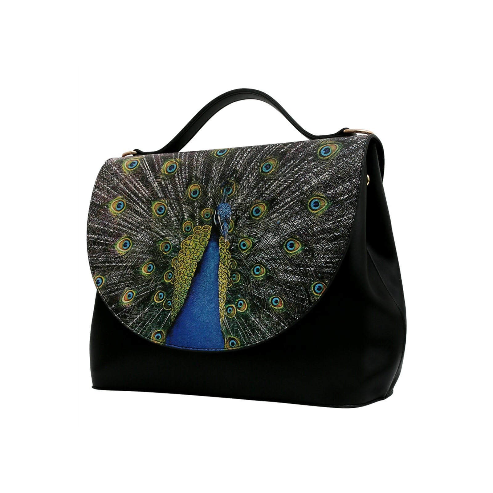 DOGO Henkeltasche »Handy Umhängetasche All Beauty Is In You Schultertasche«, Handgefertigt