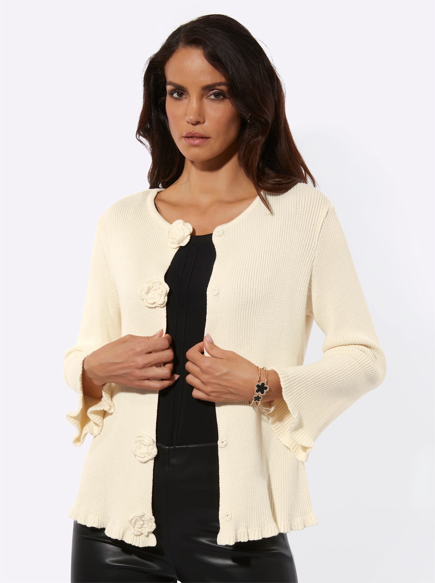 creation L Strickjacke günstig online kaufen