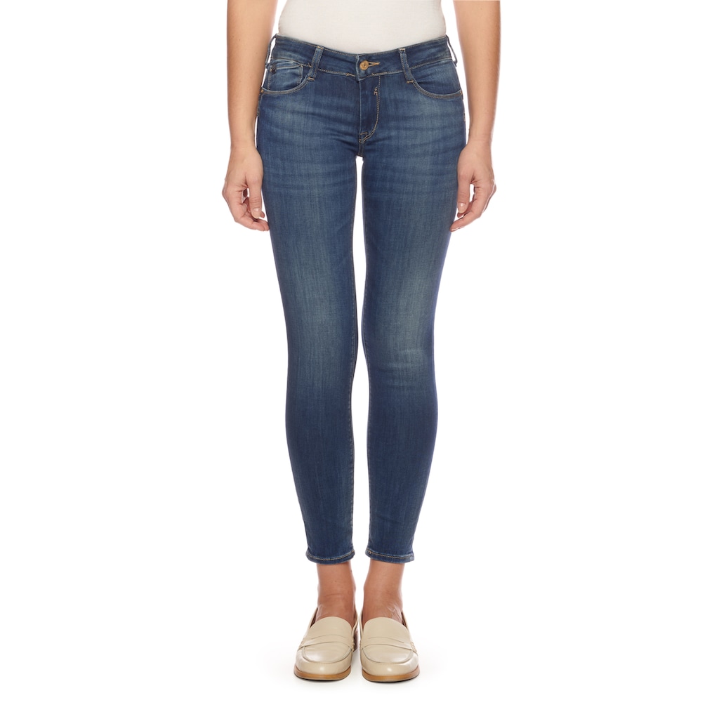 Le Temps Des Cerises Bequeme Jeans »PULPC«, im Skinny Fit-Schnitt