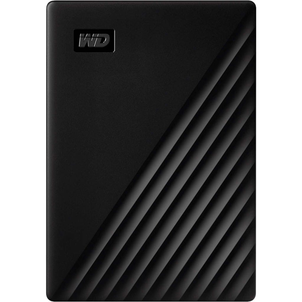 WD externe HDD-Festplatte »My Passport«, Anschluss USB 3.2 Gen-1