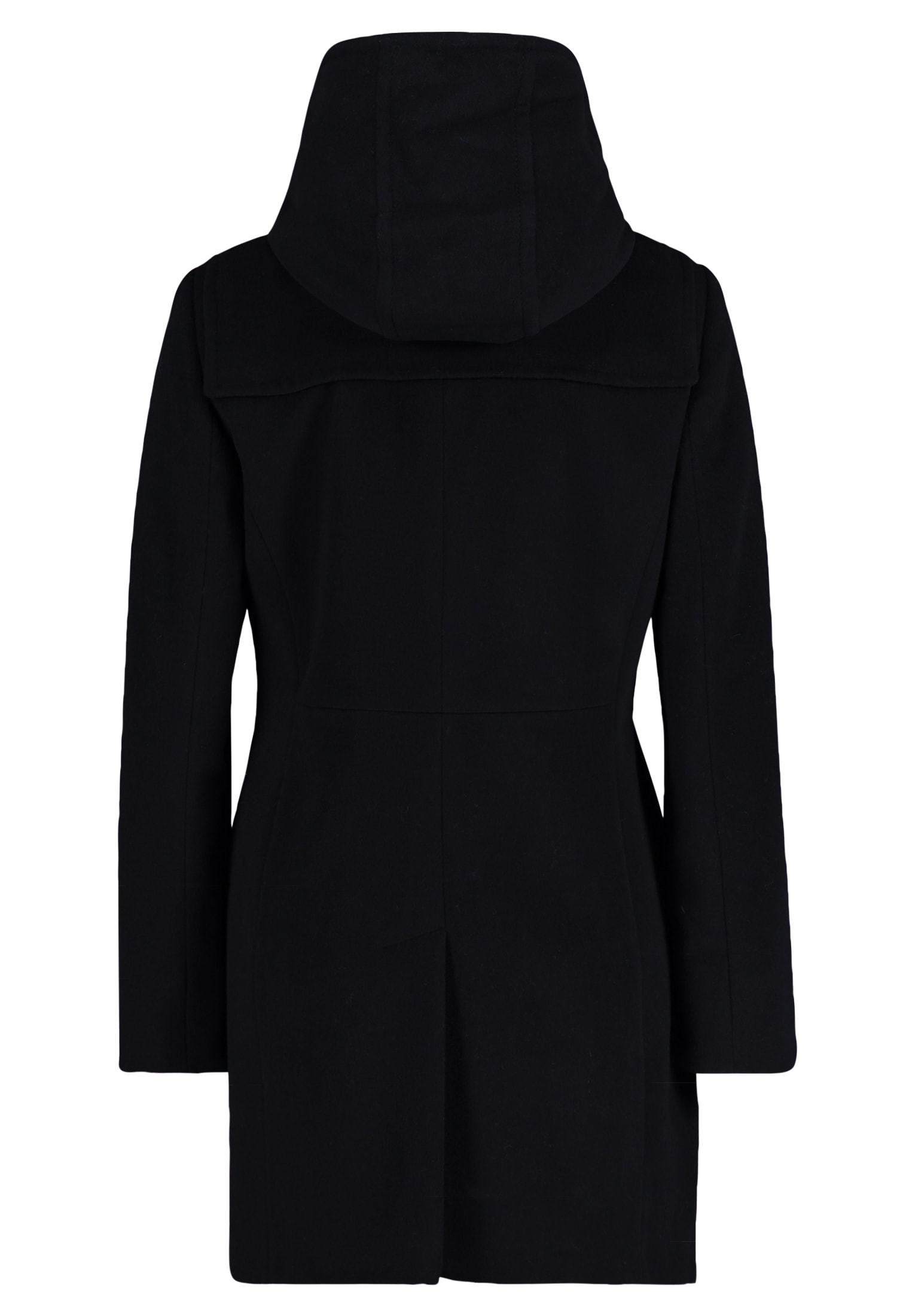 Gil Bret Outdoorjacke »Gil Bret Damen Dufflecoat mit Kapuze«, mit Kapuze