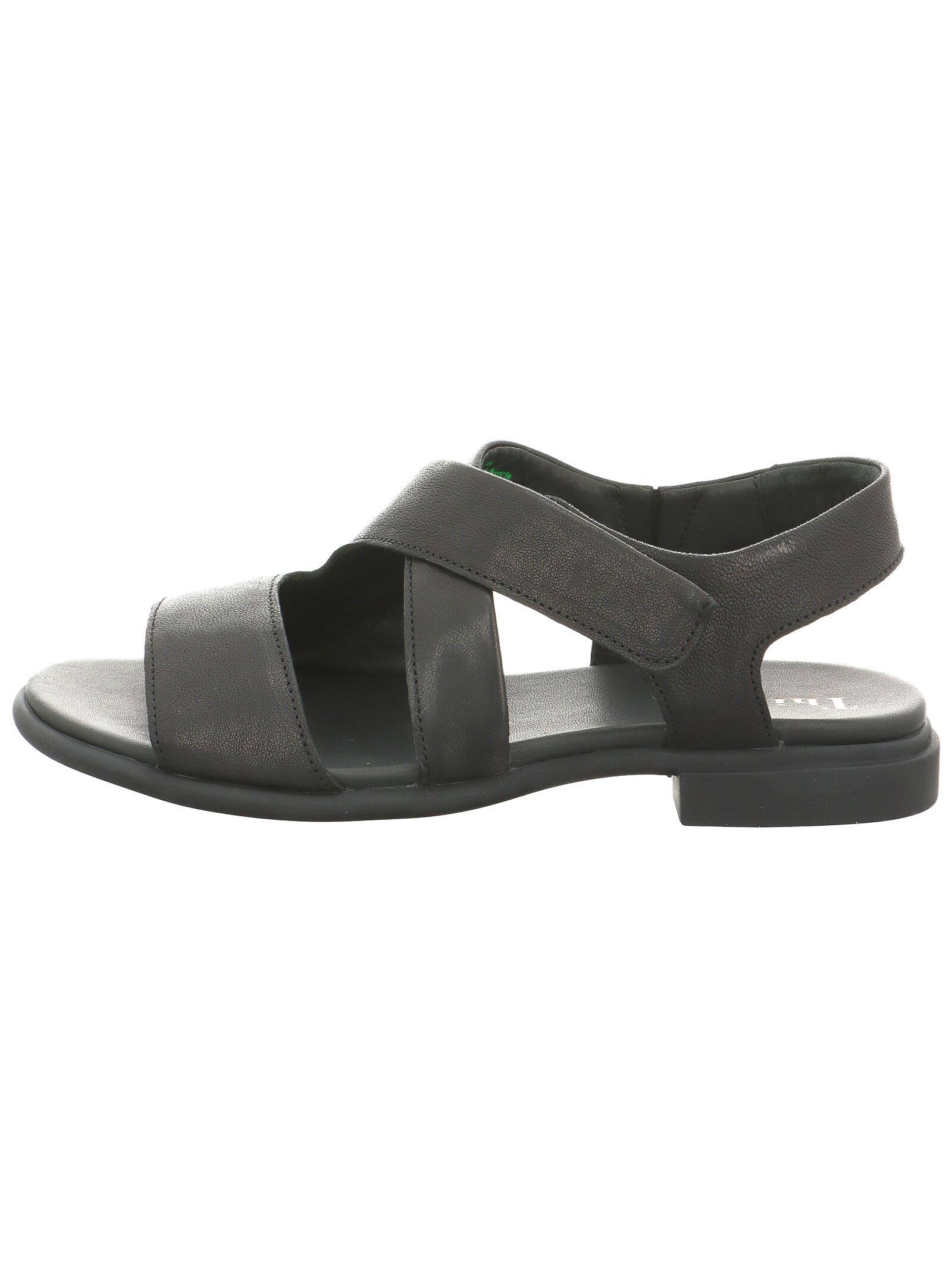 Think Riemchensandale "Think Sandalen Leder" günstig online kaufen