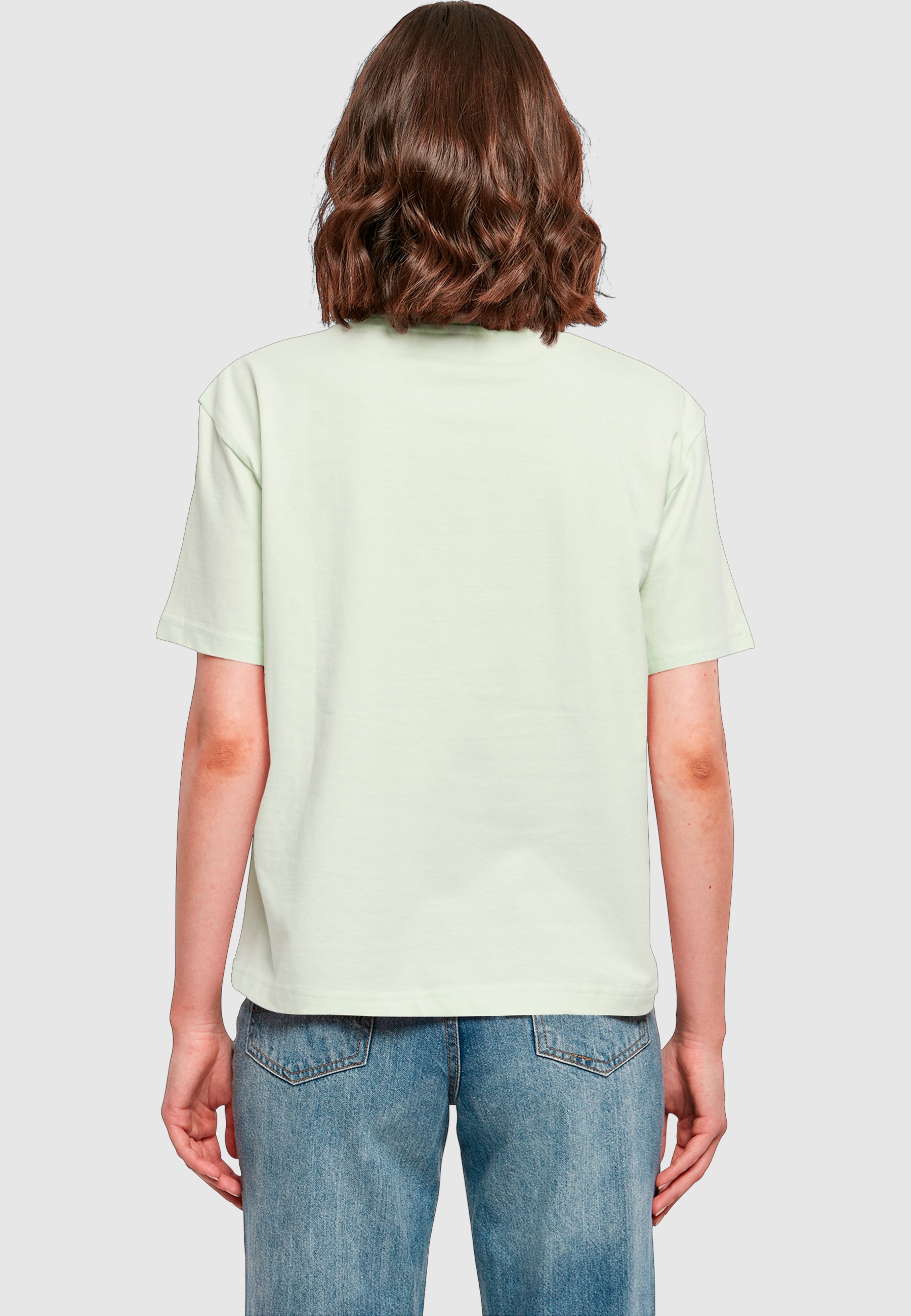 Miss Tee Kurzarmshirt »Miss Tee Damen Euphoria Tee« 1 Stk.