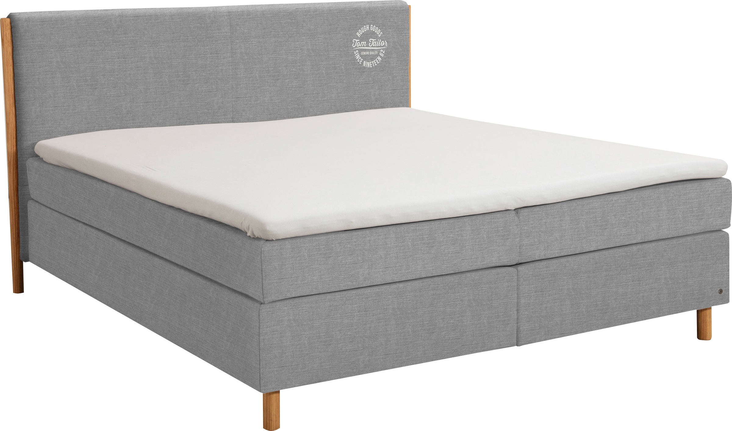 Tom Tailor Home Boxspringbett California Box Baur