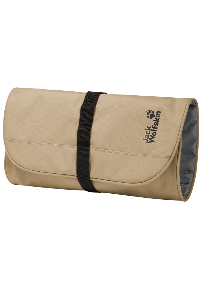 JACK WOLFSKIN Kulturbeutel "KONYA WASCHSALON"hazelwood, Polyester, Taschen