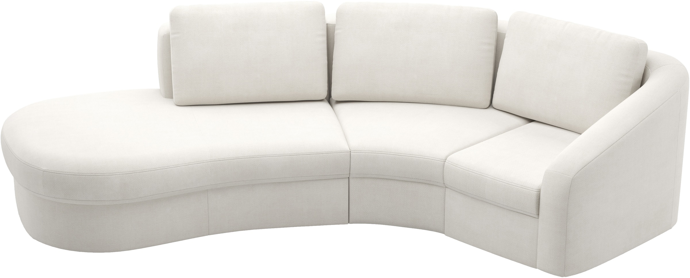 sit&more Ecksofa »Jazz L-Form«, In weiteren Größen erhältlich