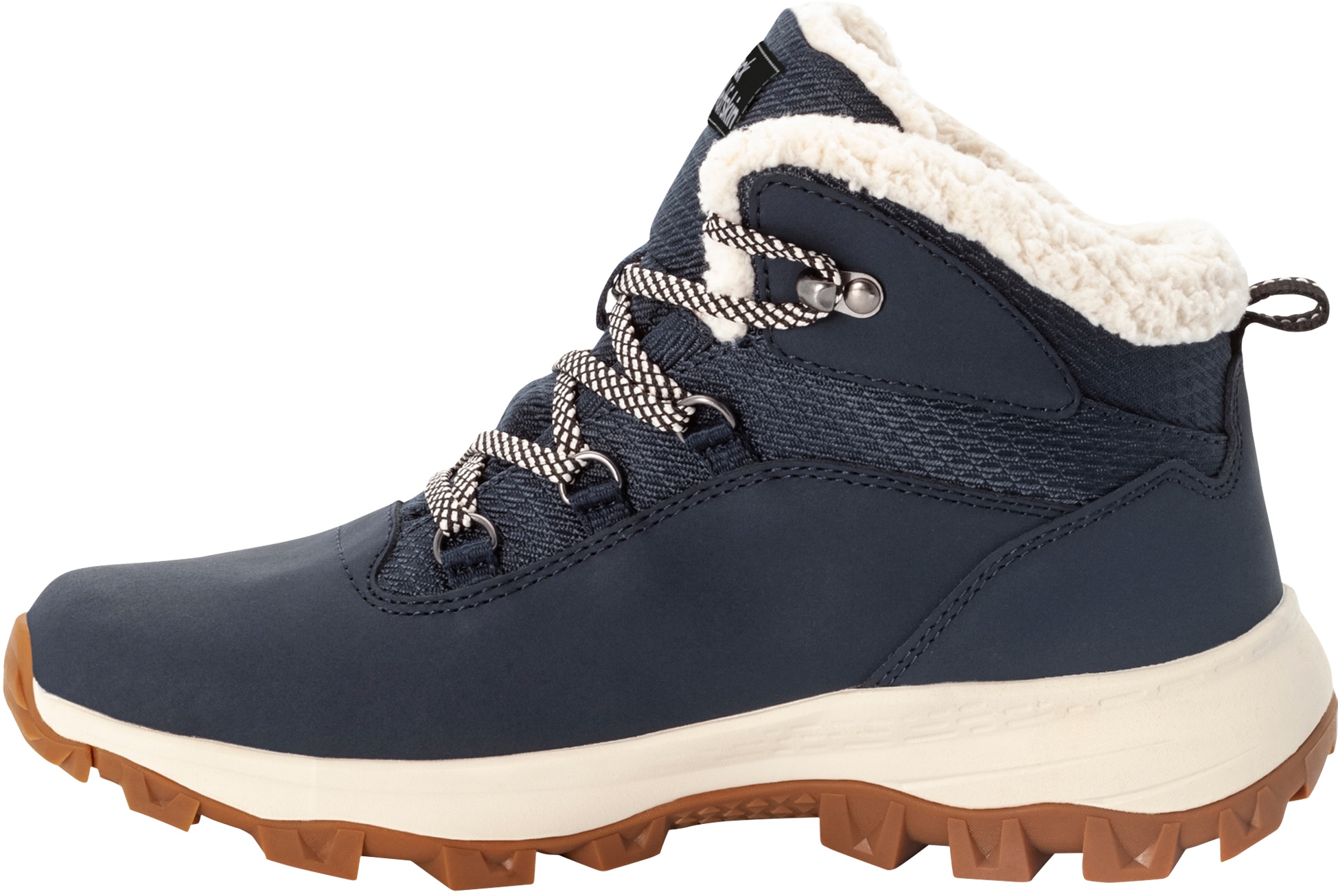 Jack Wolfskin Outdoorwinterstiefel »EVERQUEST TEXAPORE MID W«, wasserdicht und wärmend