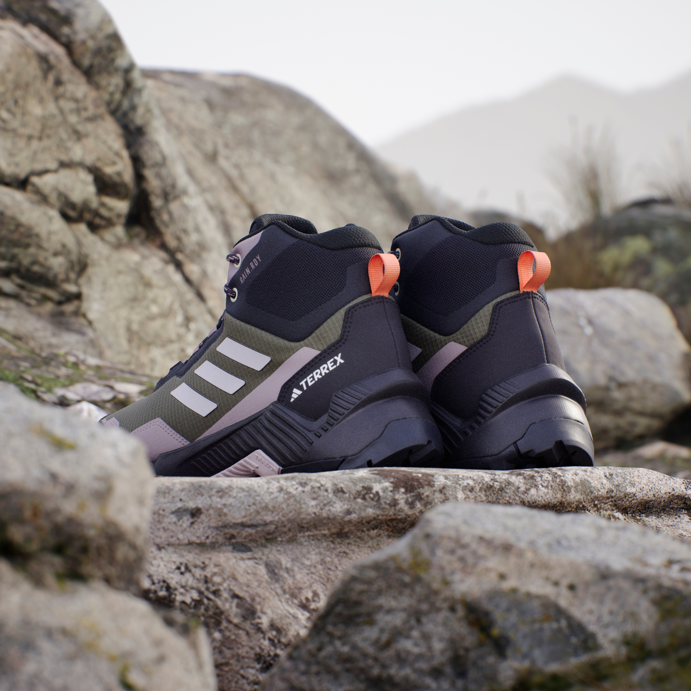 adidas TERREX Wanderschuh »EASTRAIL 2.0 MID RAIN.RDY«, wasserdicht