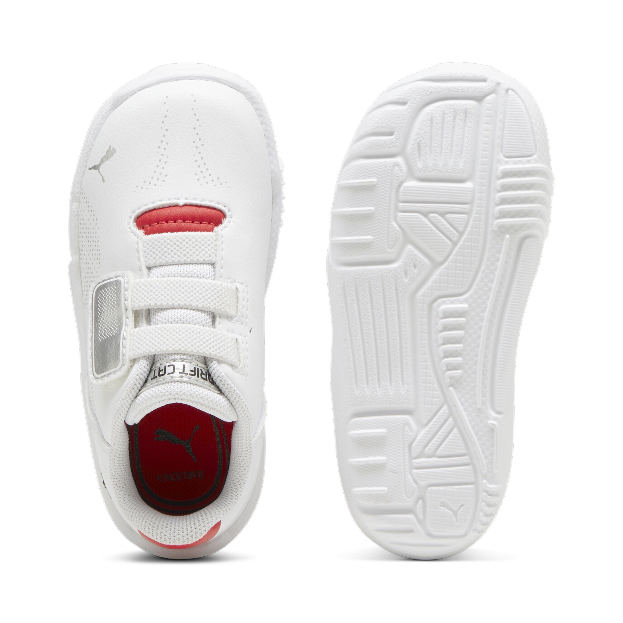 PUMA Sneaker »Scuderia Ferrari Drift Cat Decima 2.0 Sneakers Klein Jungen«