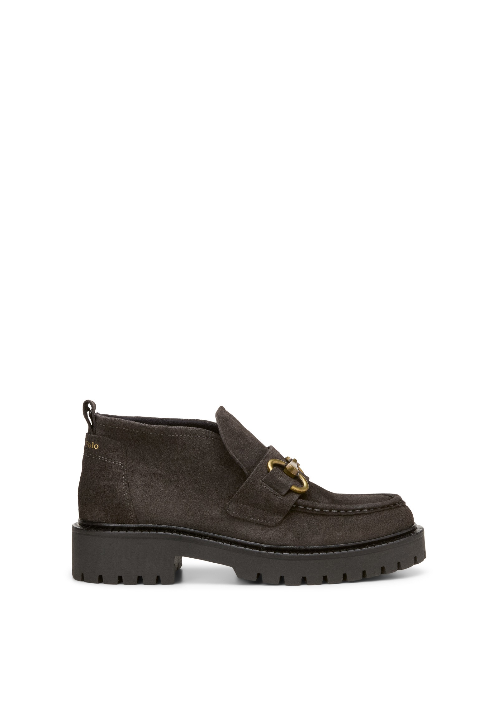 Marc OPolo Loafer "aus Veloursleder" günstig online kaufen