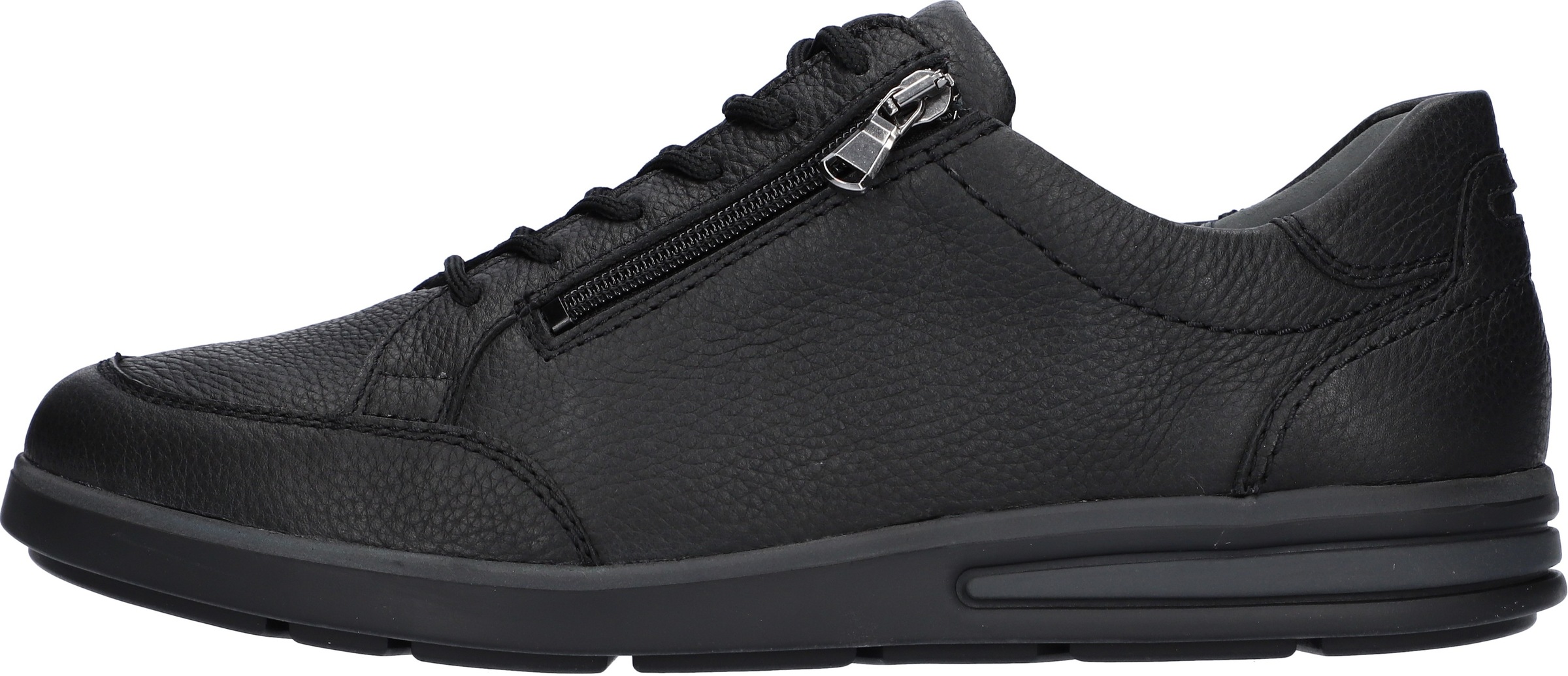 Waldläufer Sneaker »KLEMENS«, Bequemschuh, Schnürschuh, Komfortschuh in Weite H (= sehr weit)