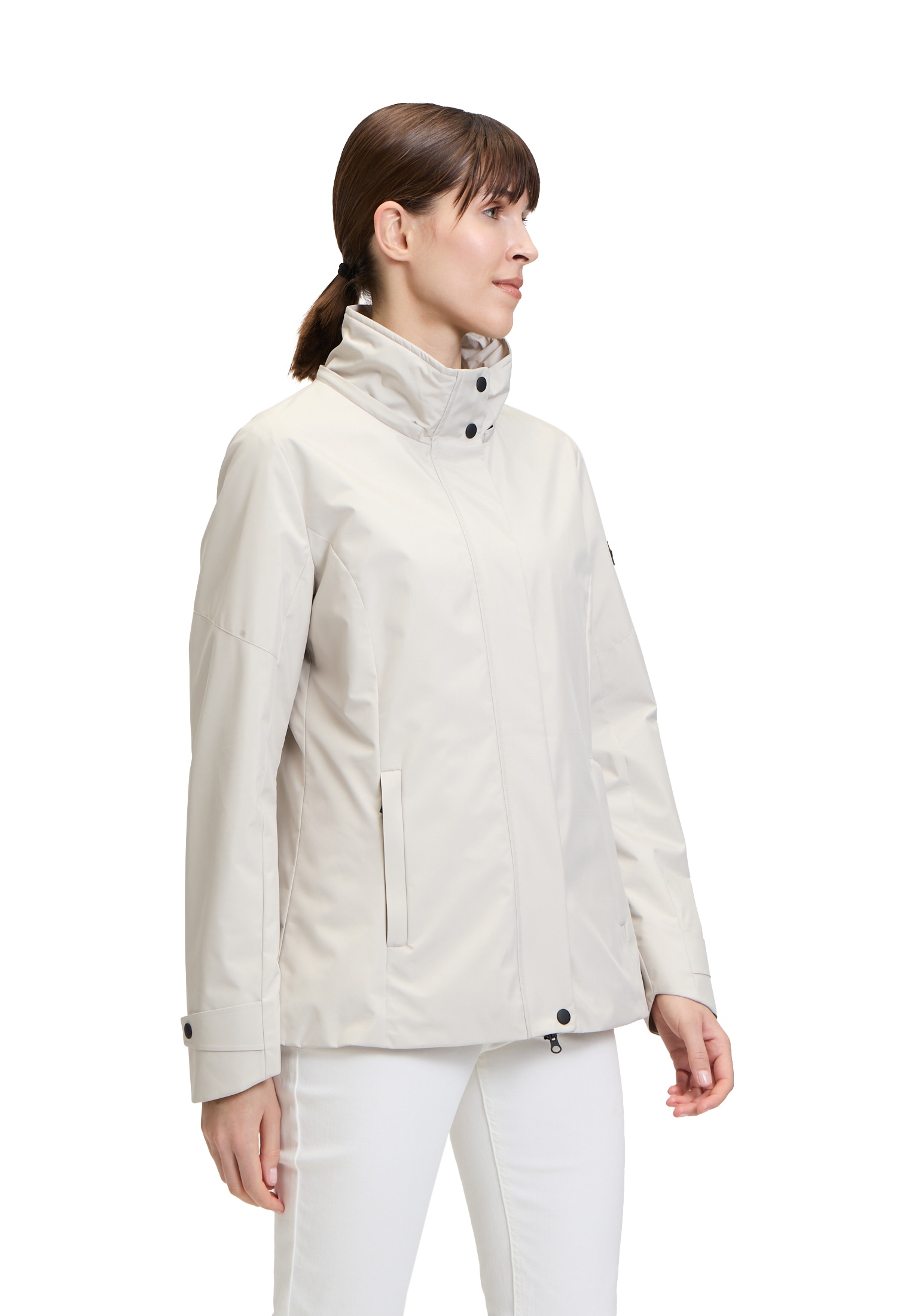 Betty Barclay Parka »Betty Barclay Parka mit Funktion«, mit Kapuze