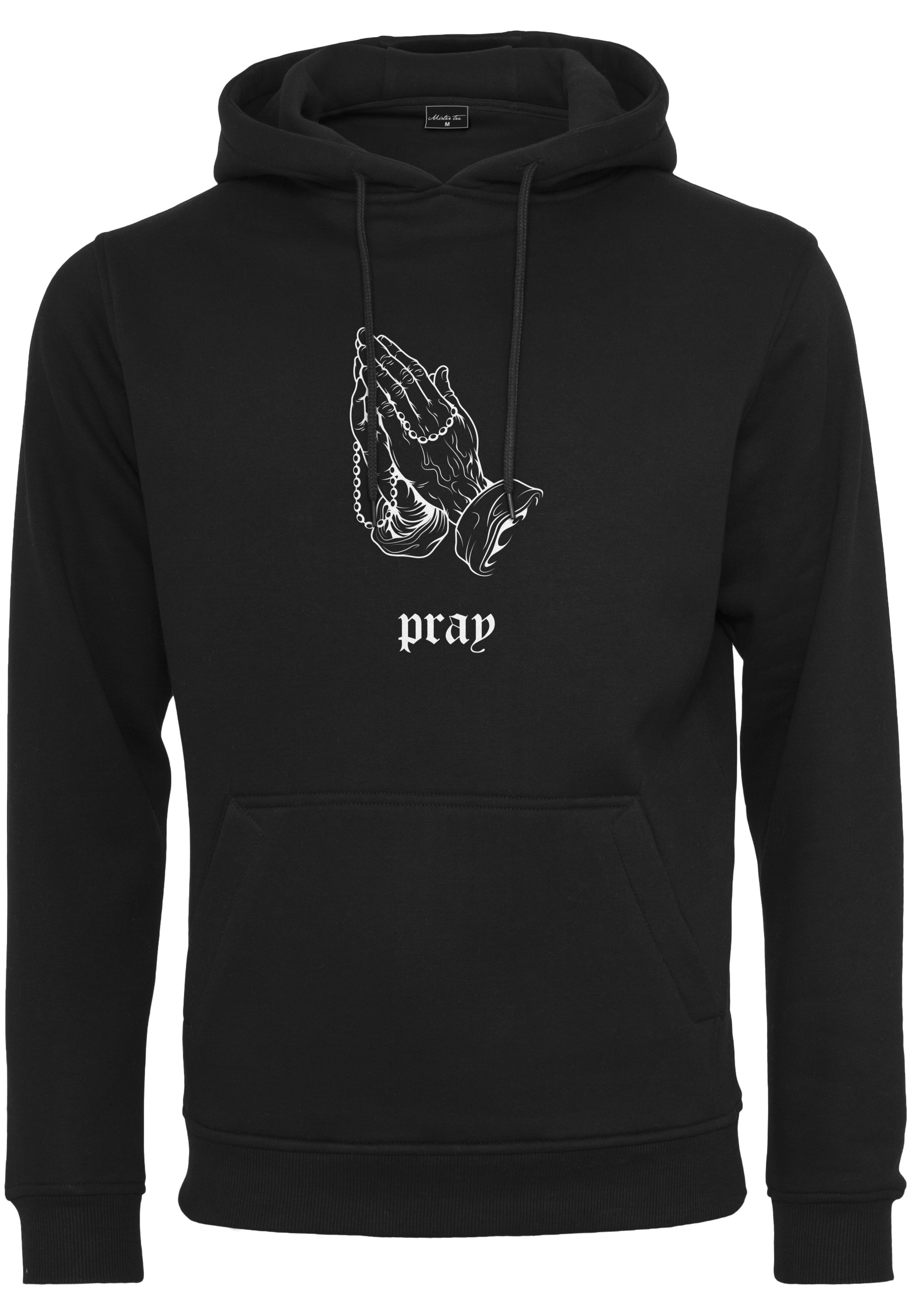 MisterTee Sweatshirt "MisterTee Herren Dark Pray Hoody", 1 Stk. günstig online kaufen