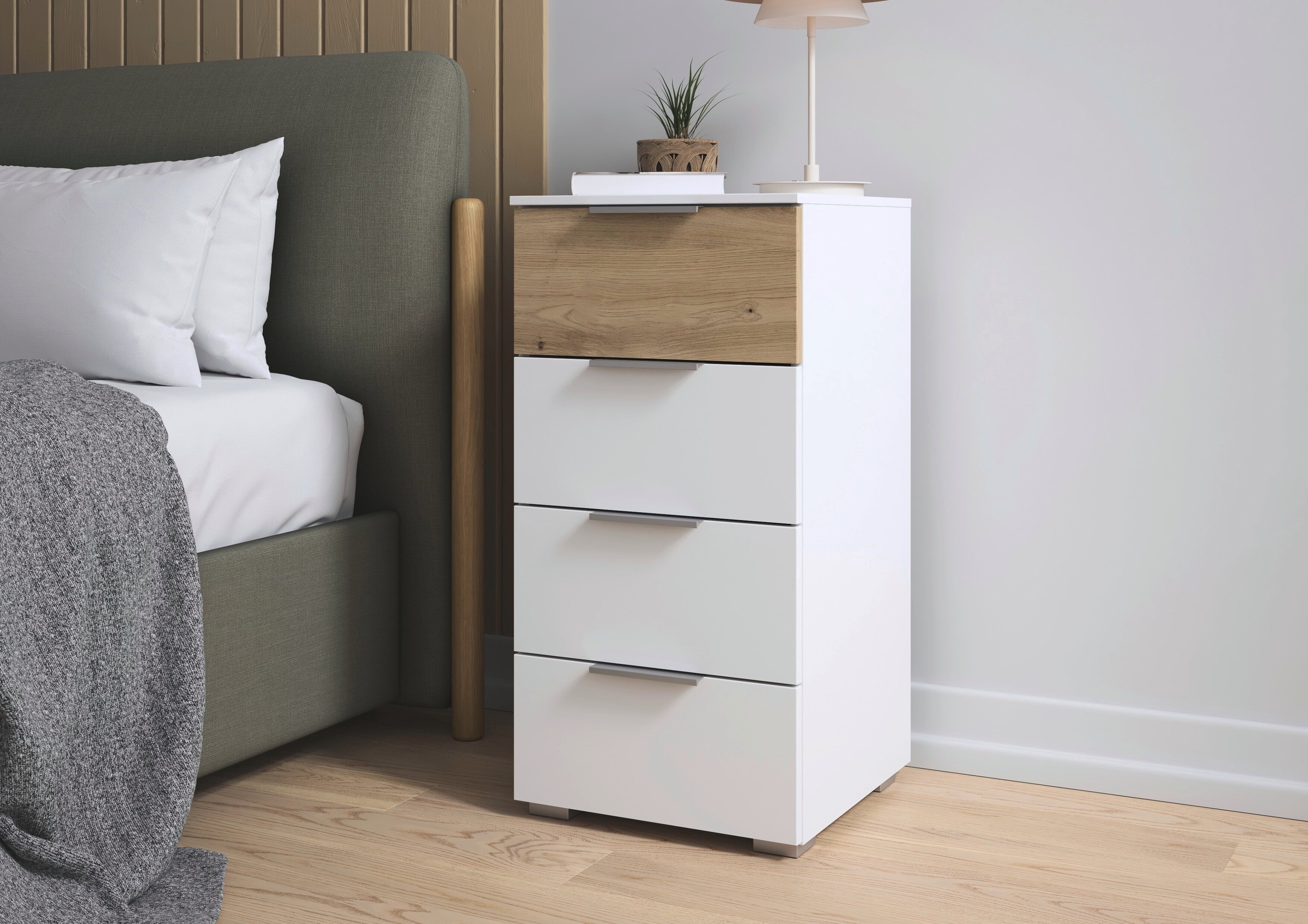 rauch Schubkastenkommode "Highboard Sideboard Schubladenkommode Kommode AST günstig online kaufen
