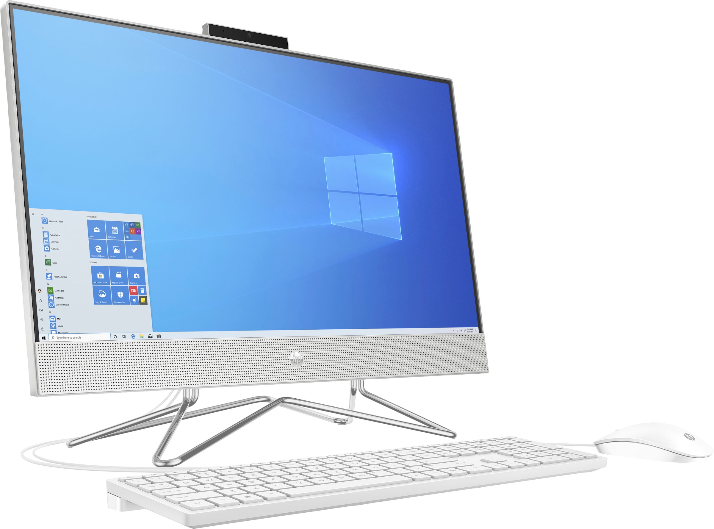 HP All-in-One PC »Pavilion 24-dp0202ng«