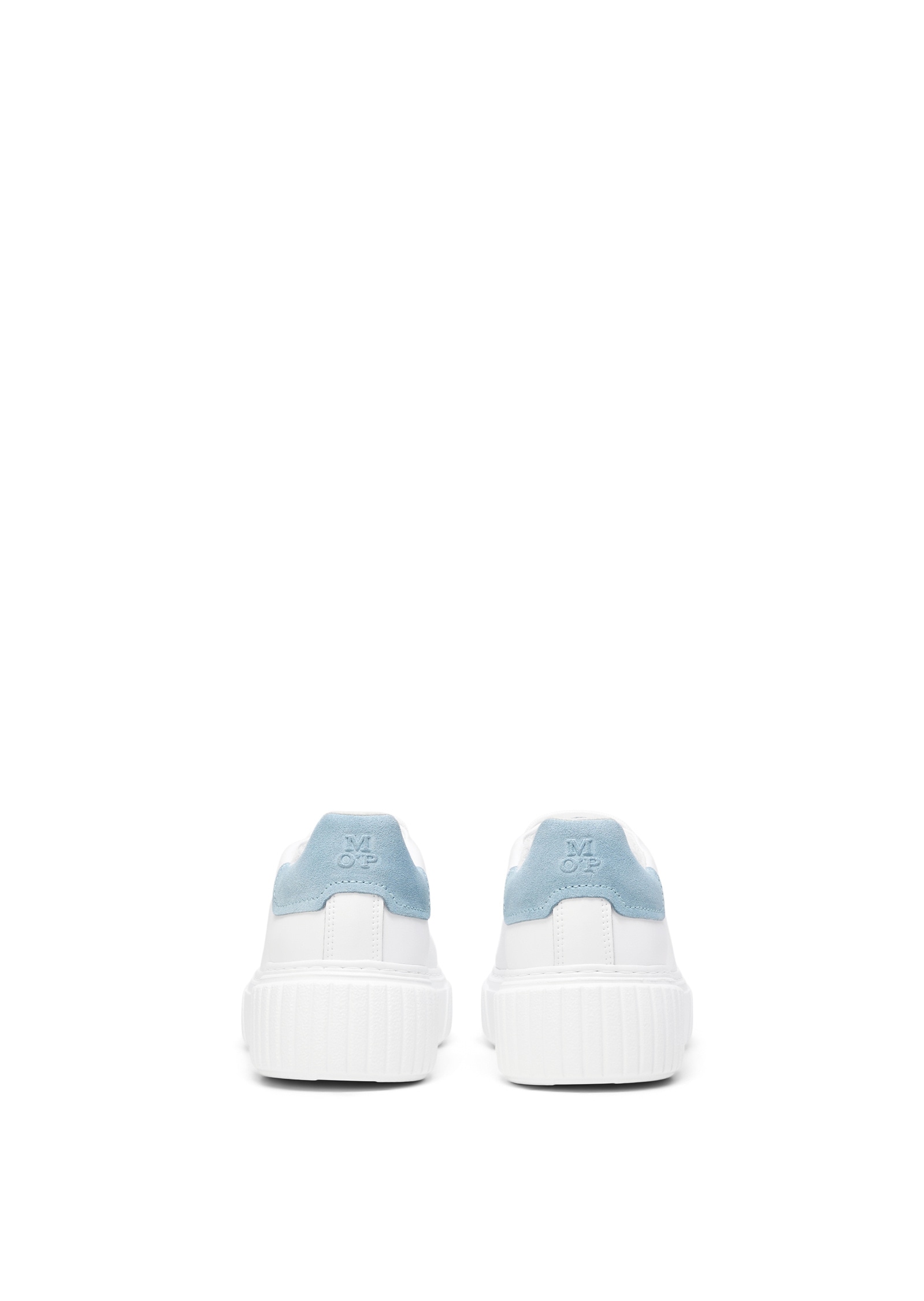 Marc O'Polo Sneaker »aus Rindleder«