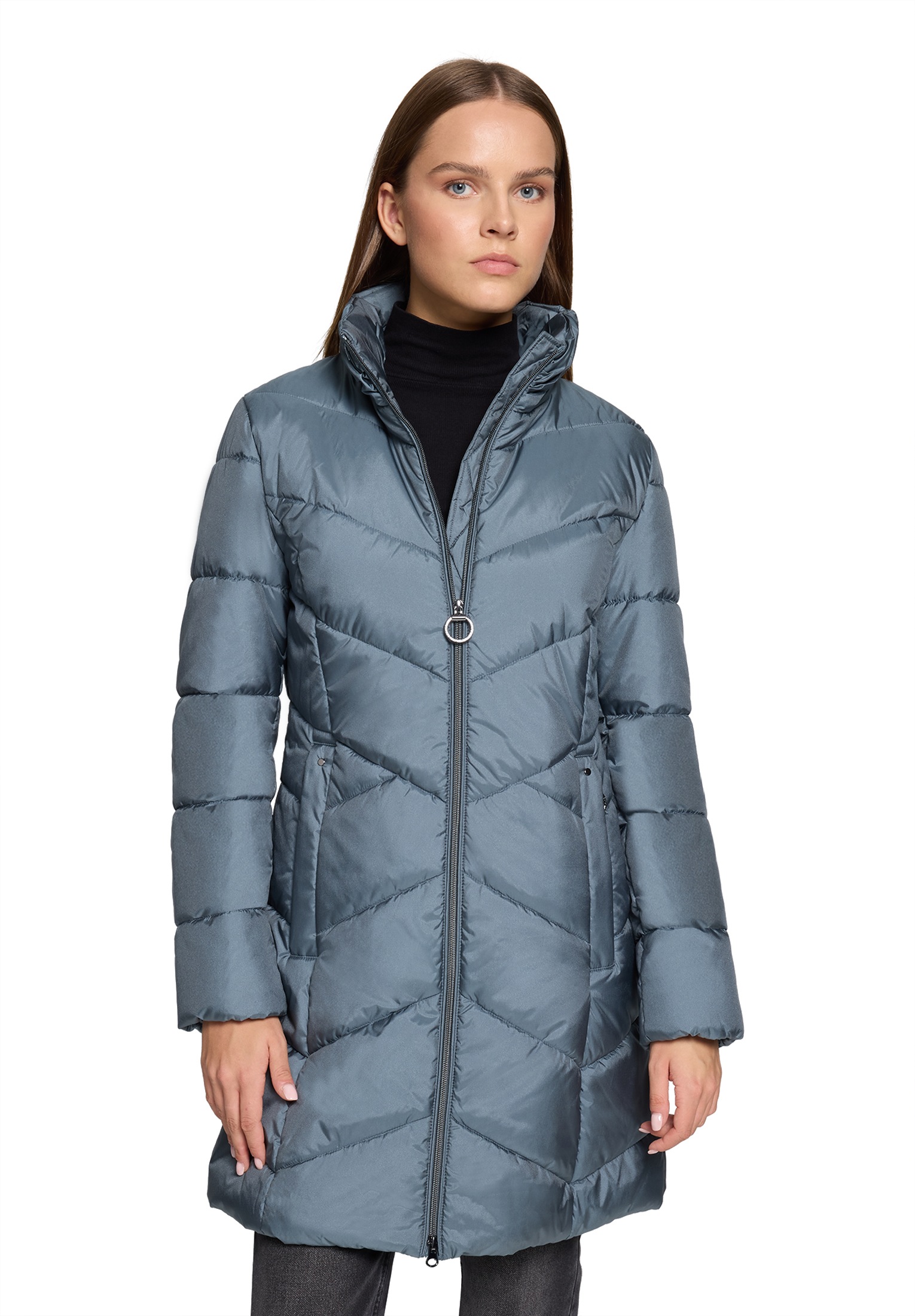 Betty Barclay Outdoorjacke »Damen Outdoorjacke mit abnehmbarer Kapuze« mit Kapuze