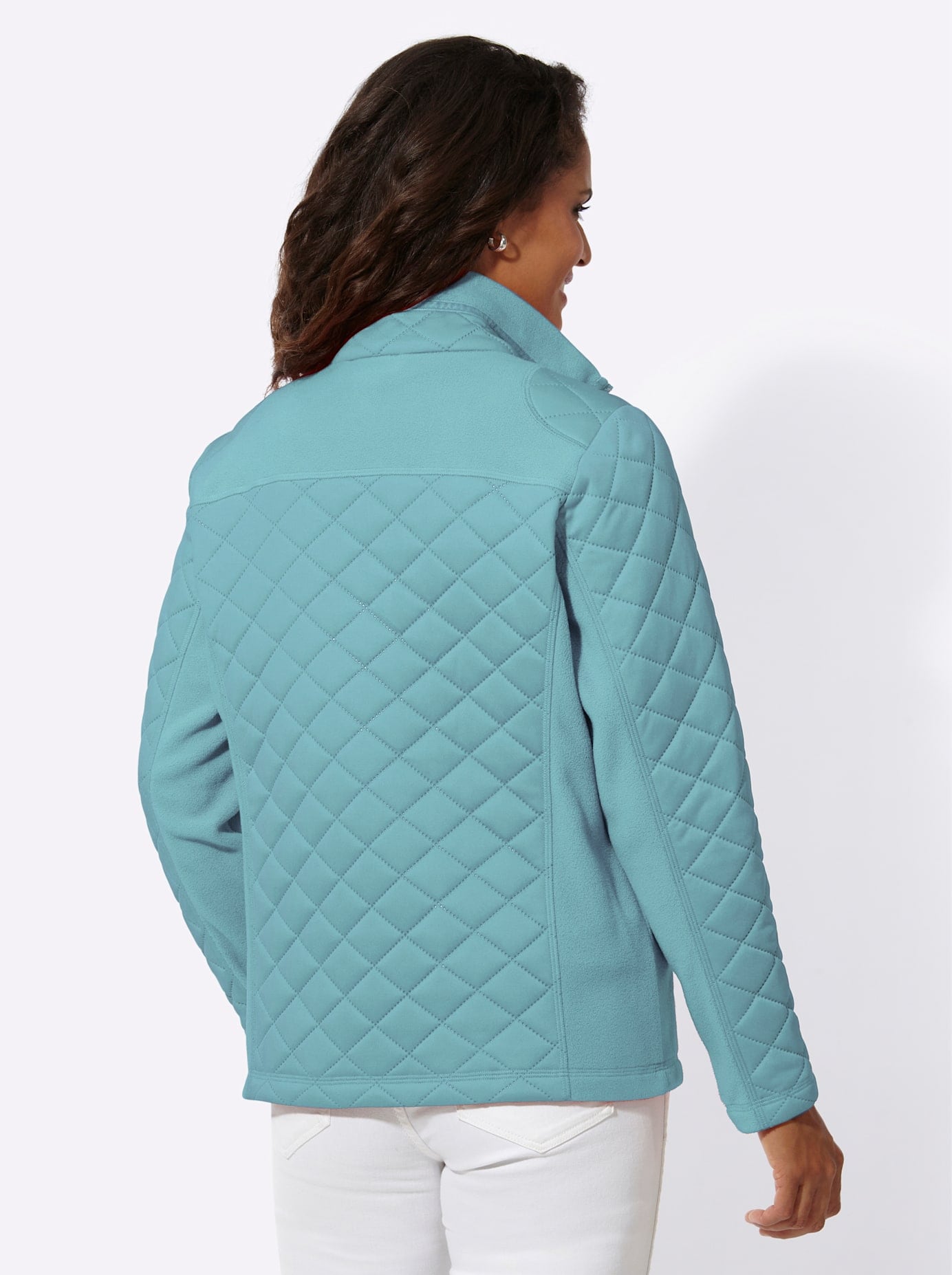Casual Looks Fleecejacke