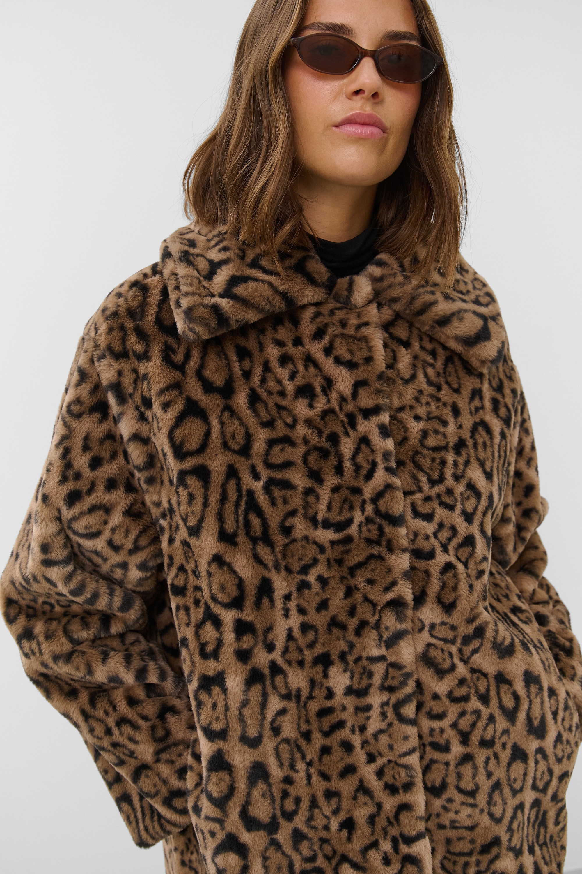 SOAKED IN LUXURY Wintermantel »SOAKED IN LUXURY Jacke SLLeona«