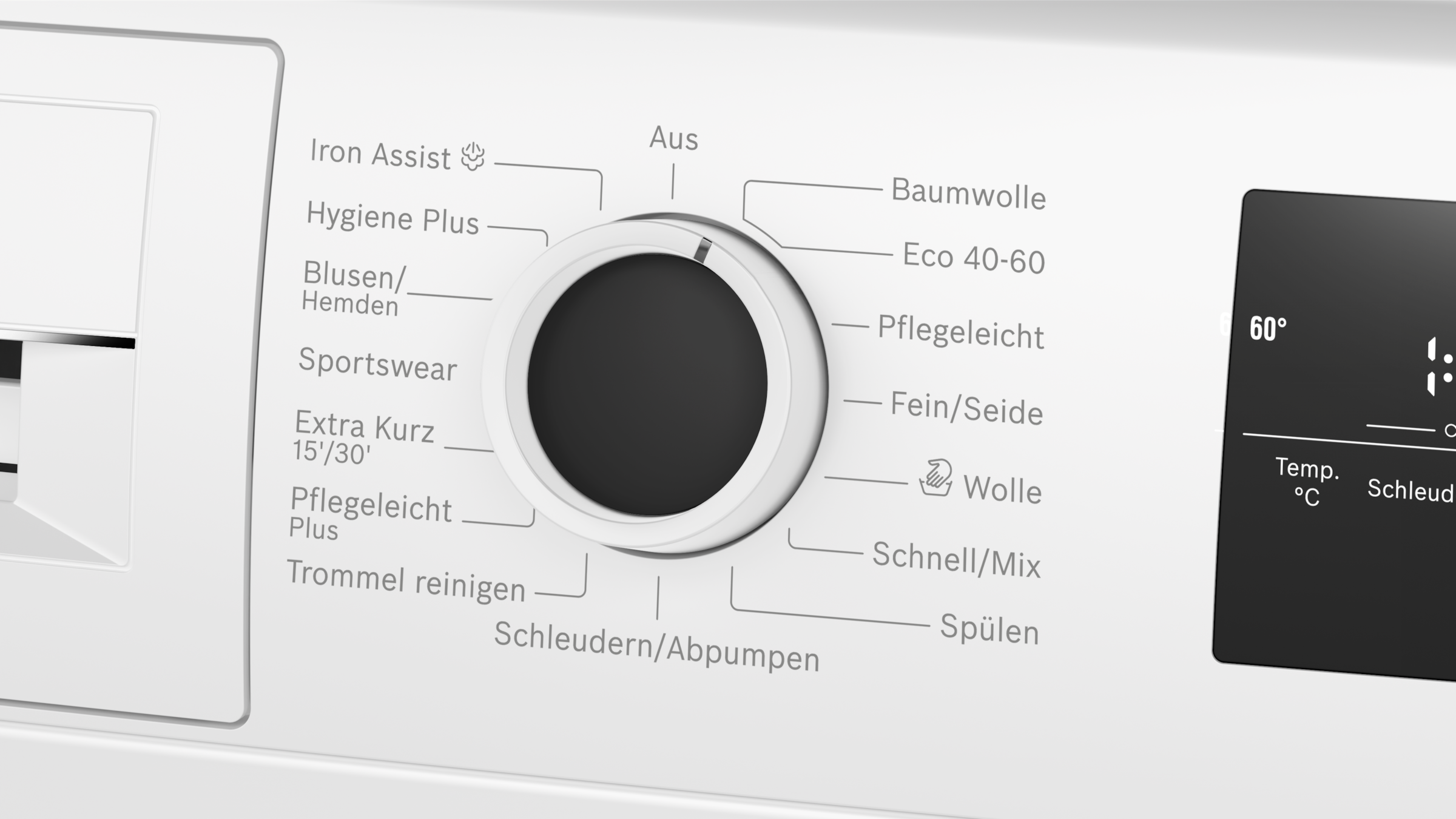 BOSCH Waschmaschine Serie 4 »WAN28226« 9 kg 1400 U/min