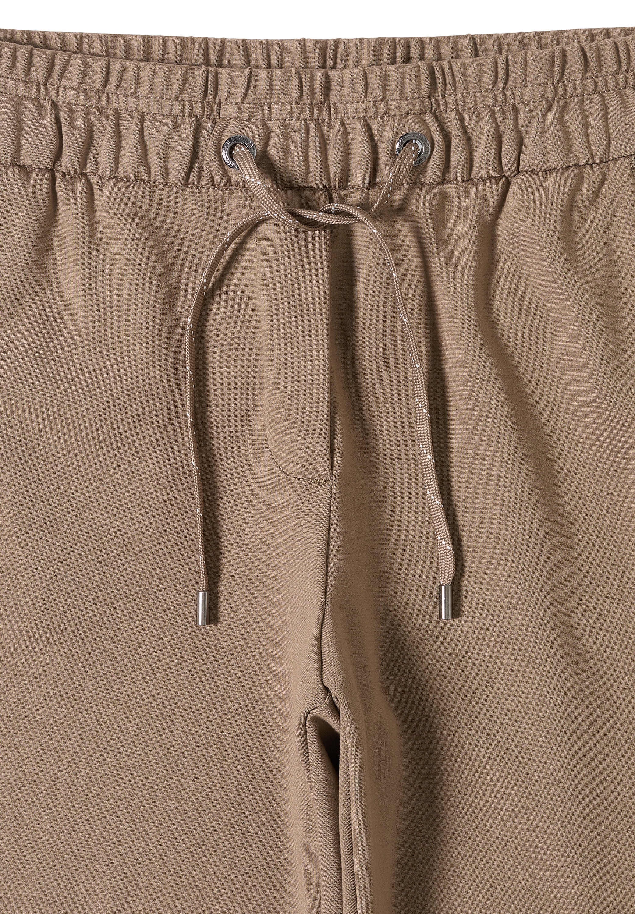 Cecil Jogger Pants, Middle Waist