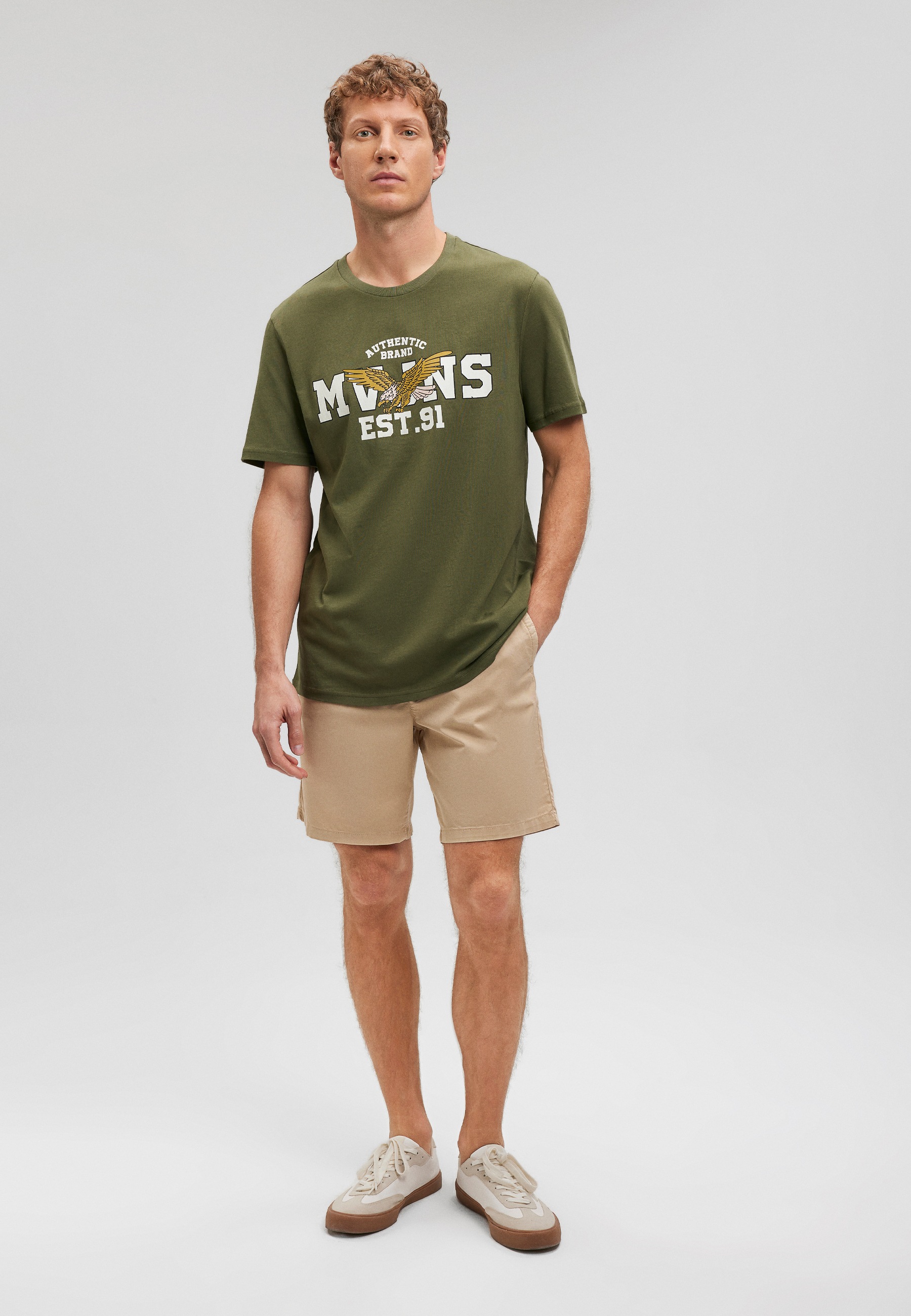 Mavi Kurzarmshirt »MVJNS TEE« Marškinėliai ...