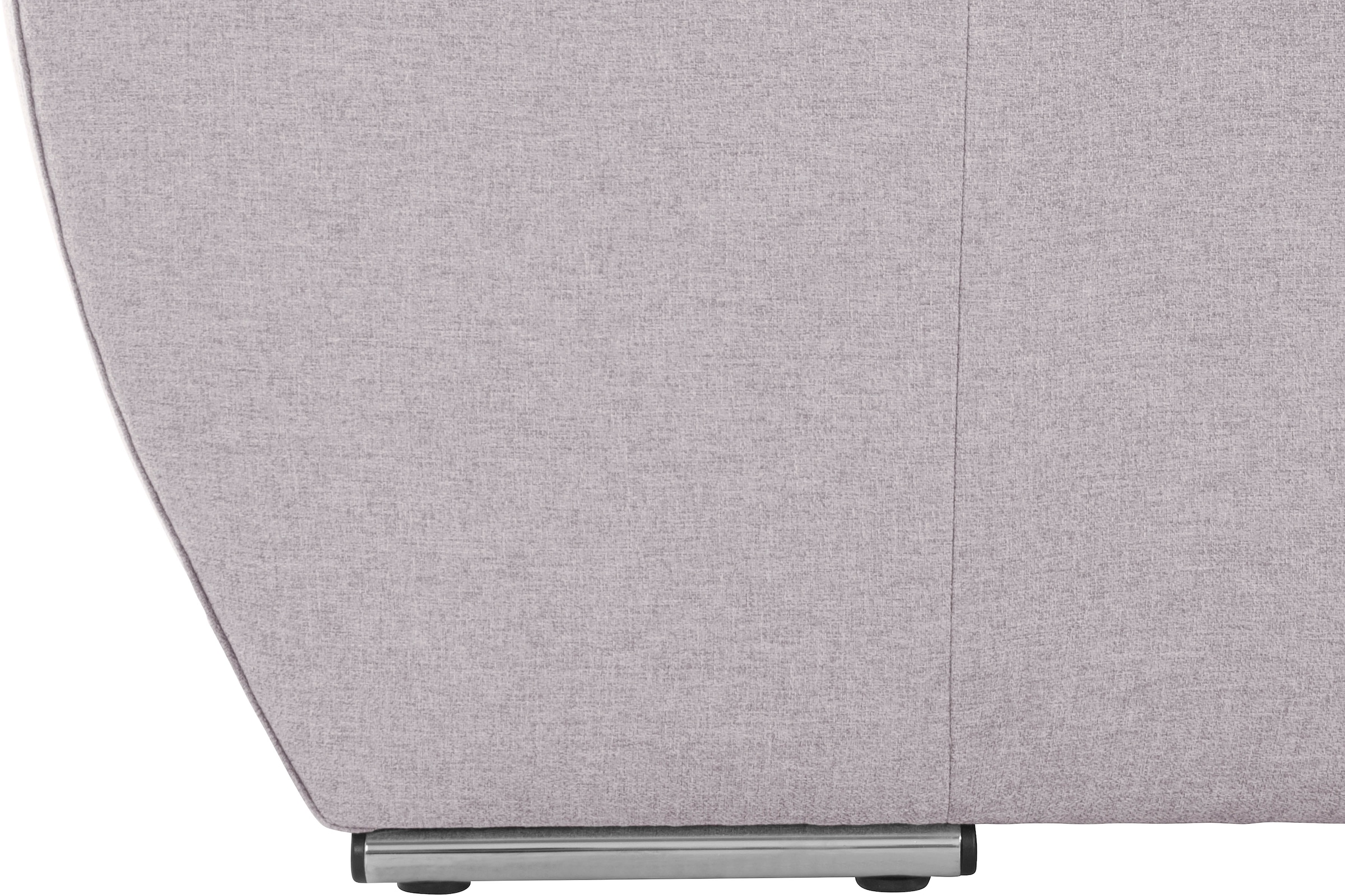 DOMO collection 3-Sitzer »Lagoa«, frei im Raum stellbar, in großer Farbauswahl