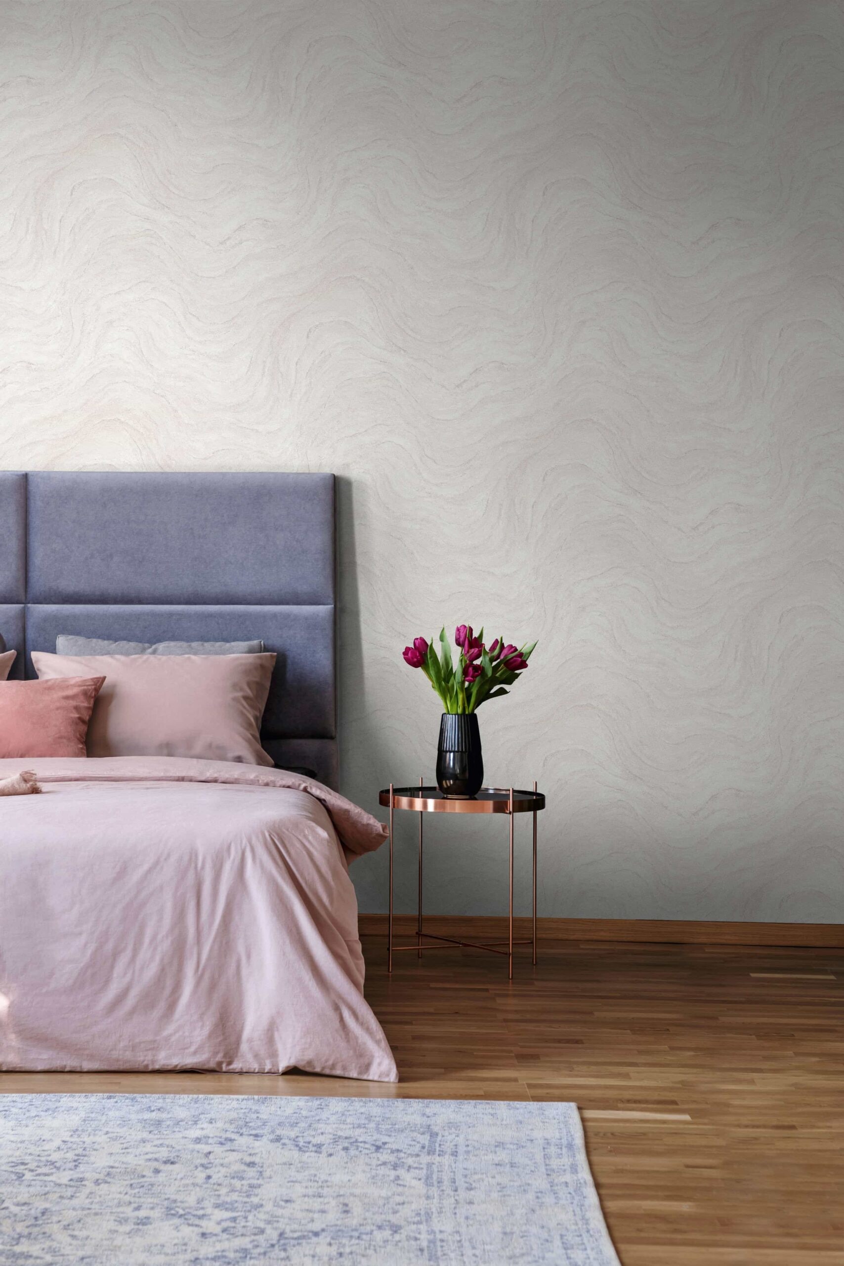 Marburg Vliestapete "Tapete Onyx Marmor" organisch geprägt moderne Vliestapete für Wohnzimmer Schlafzimmer Küche