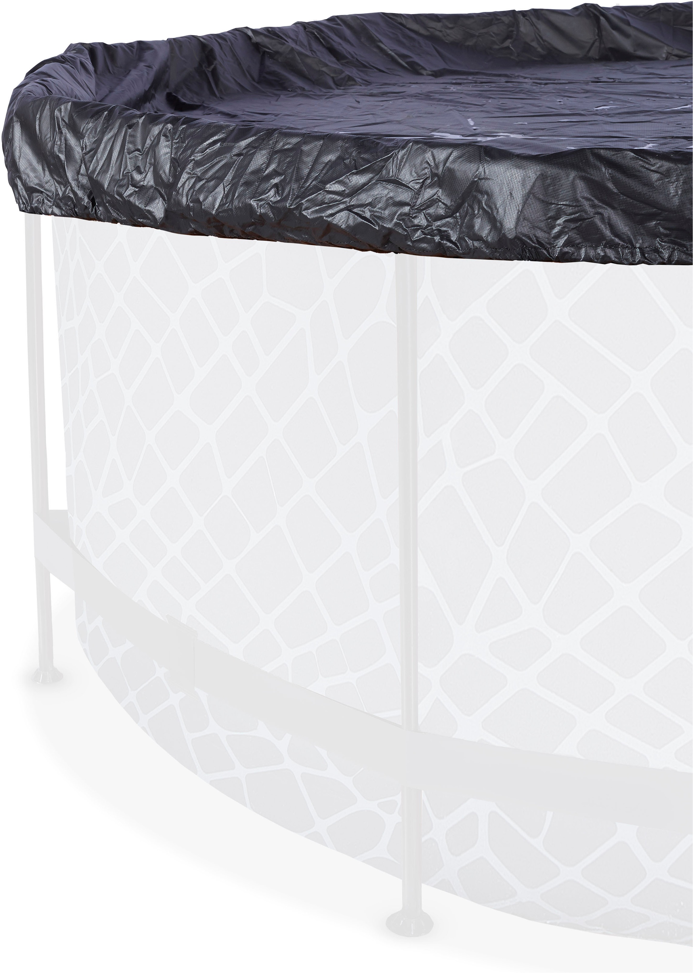 Bâche couvrante de piscine enfant Exit Toys Premium ø 488 cm