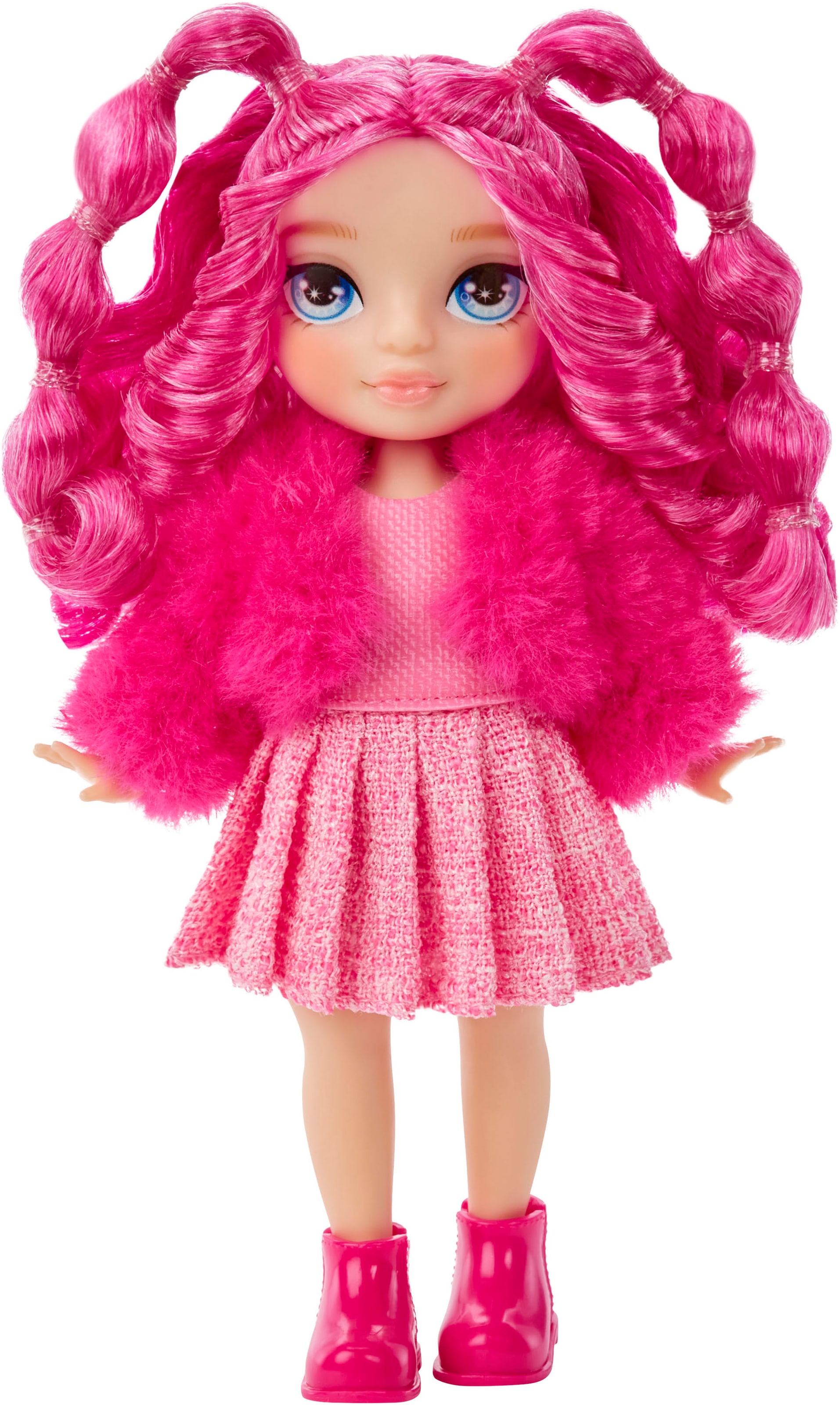 RAINBOW HIGH Anziehpuppe »Rainbow High Littles Dolls - Magenta (Pink)«