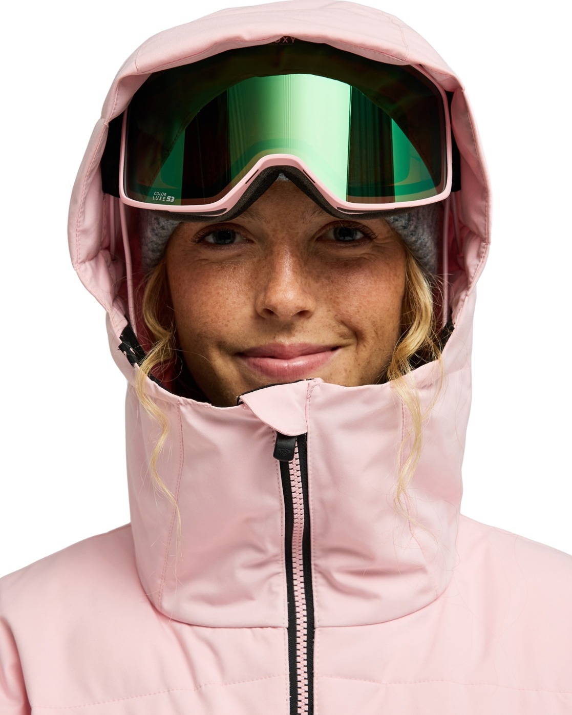 Roxy Snowboardjacke »Snowyhill Puffy 10K«