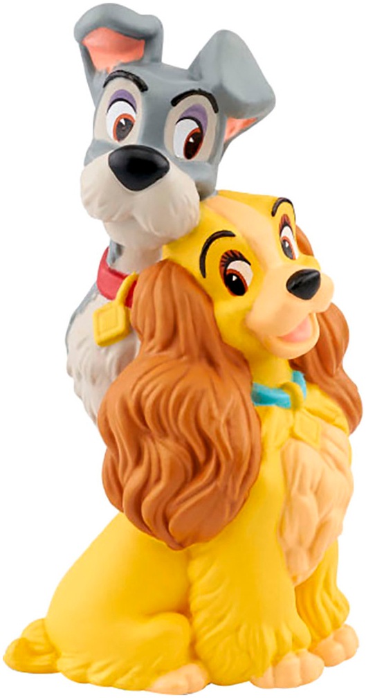 tonies Hörspielfigur »Disney - Susi & Strolch«