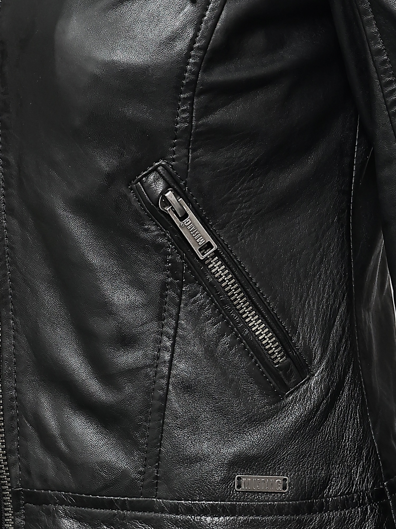 MUSTANG Lederjacke »31021324«