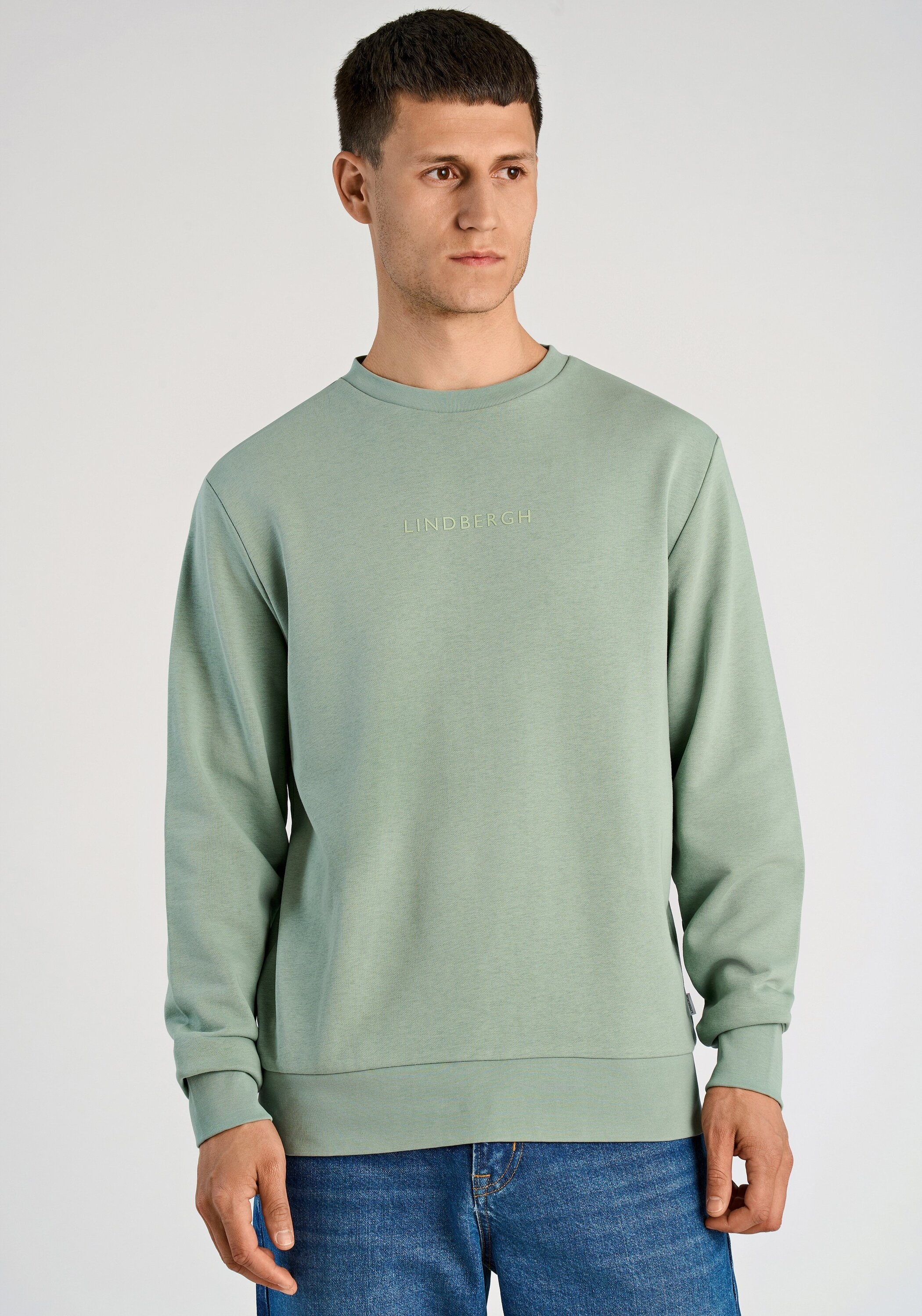 LINDBERGH Sweatshirt "Sweatshirt Relaxed Fit" günstig online kaufen
