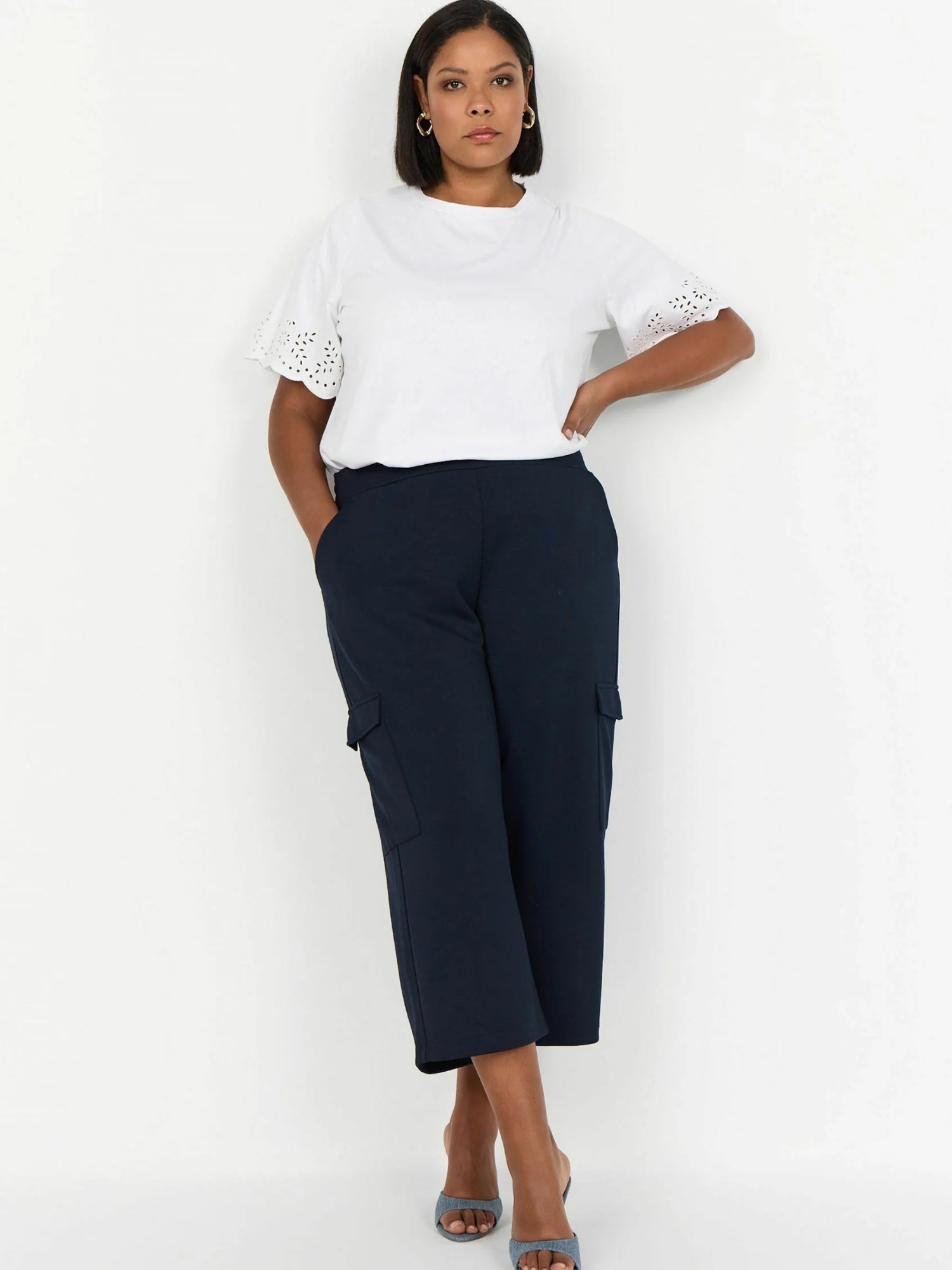 Wasabi Concept Chinohose »Wasabi Concept Trouser WA-SABINA 46«