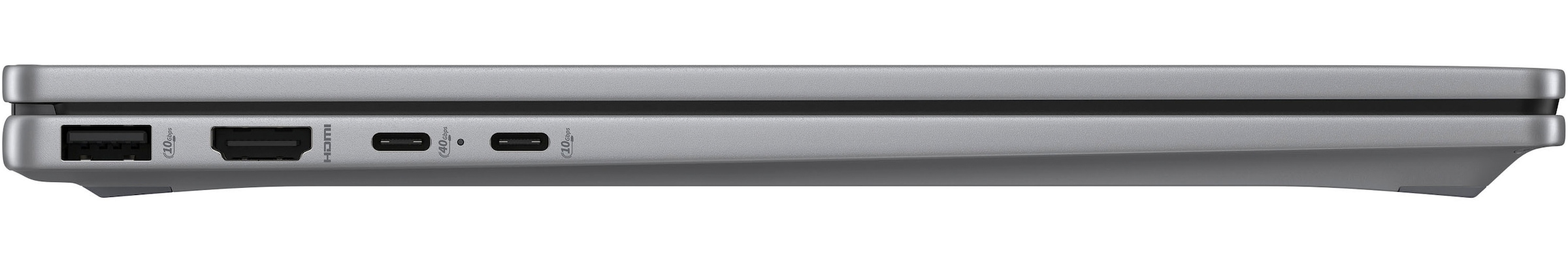 HP Convertible Notebook »OmniBook X Flip NGAI 14-fm0056ng«, 35,6 cm, / 14 Zoll, Intel, Core Ultra 5, 512 GB SSD