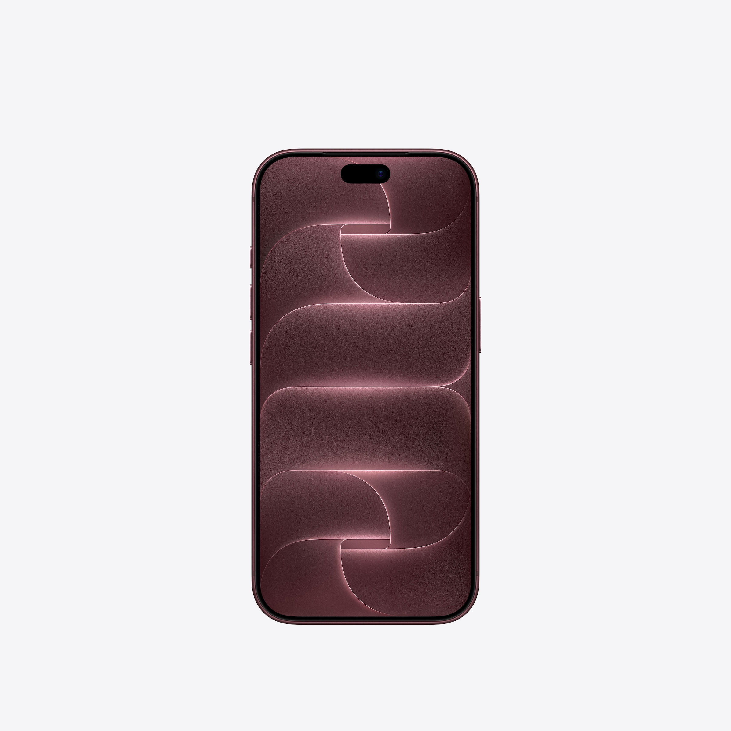 Apple Smartphone »iPhone 18 Pro« Burgunder